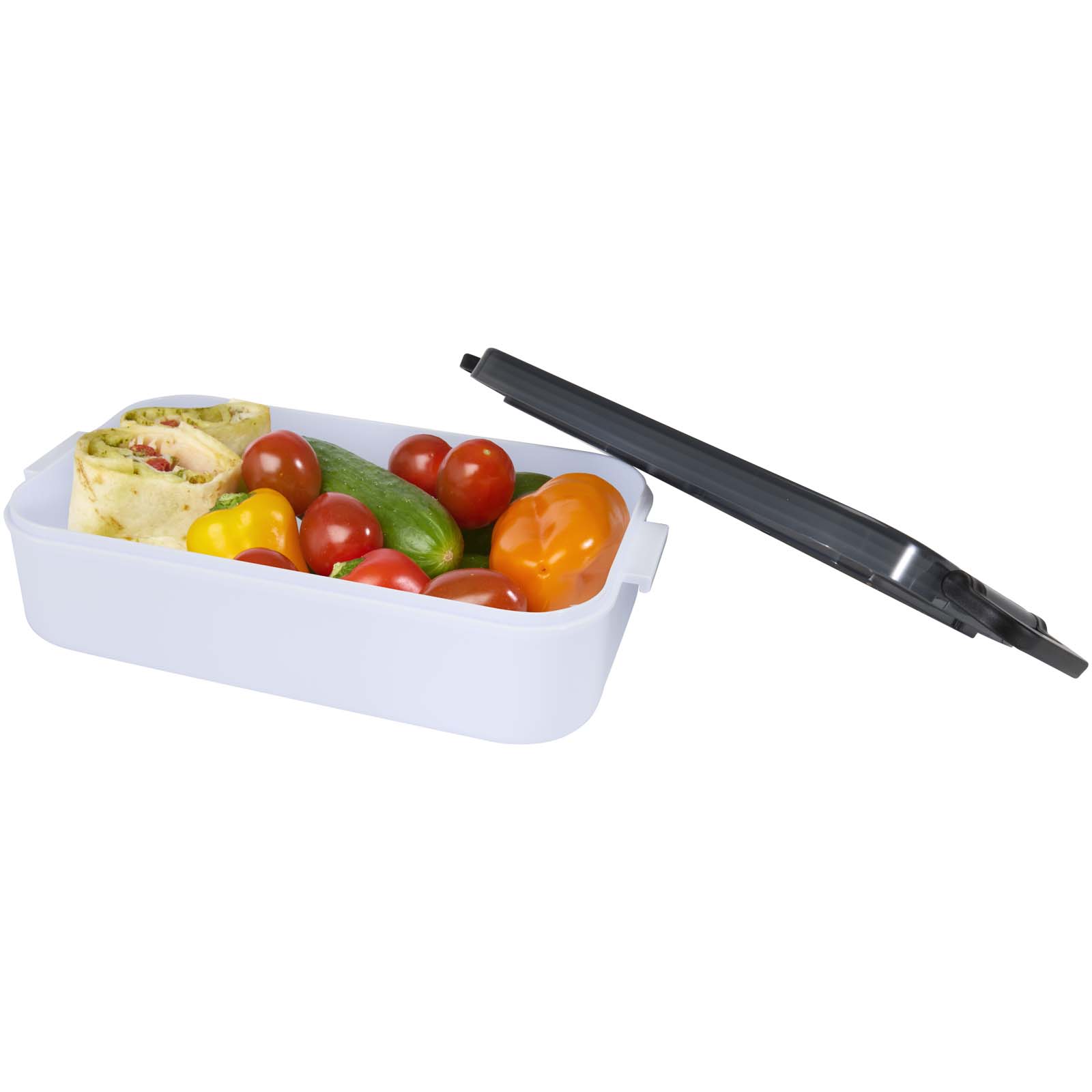 Snappy 1000 ml lunch box and cutlery set