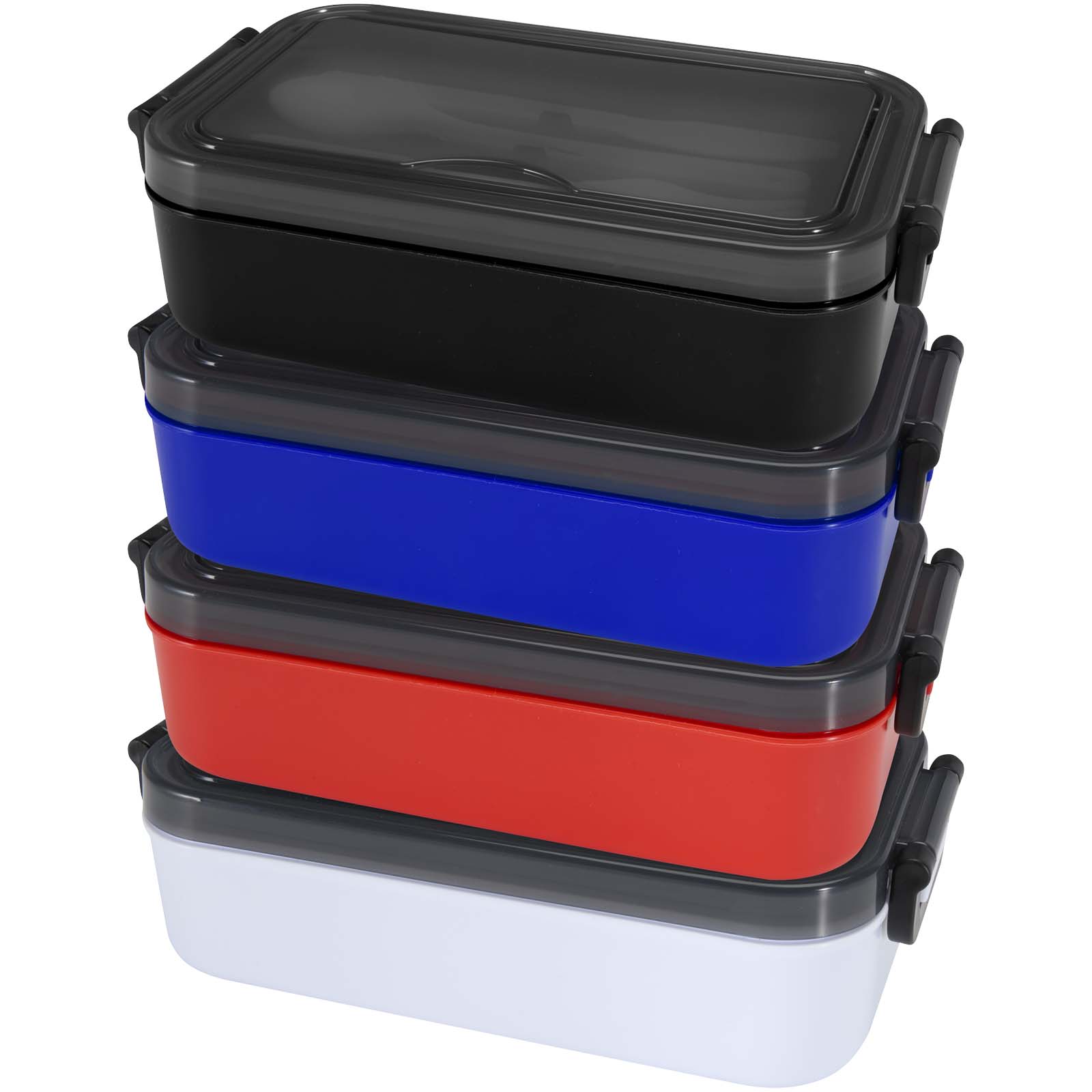 Snappy 1000 ml lunch box and cutlery set