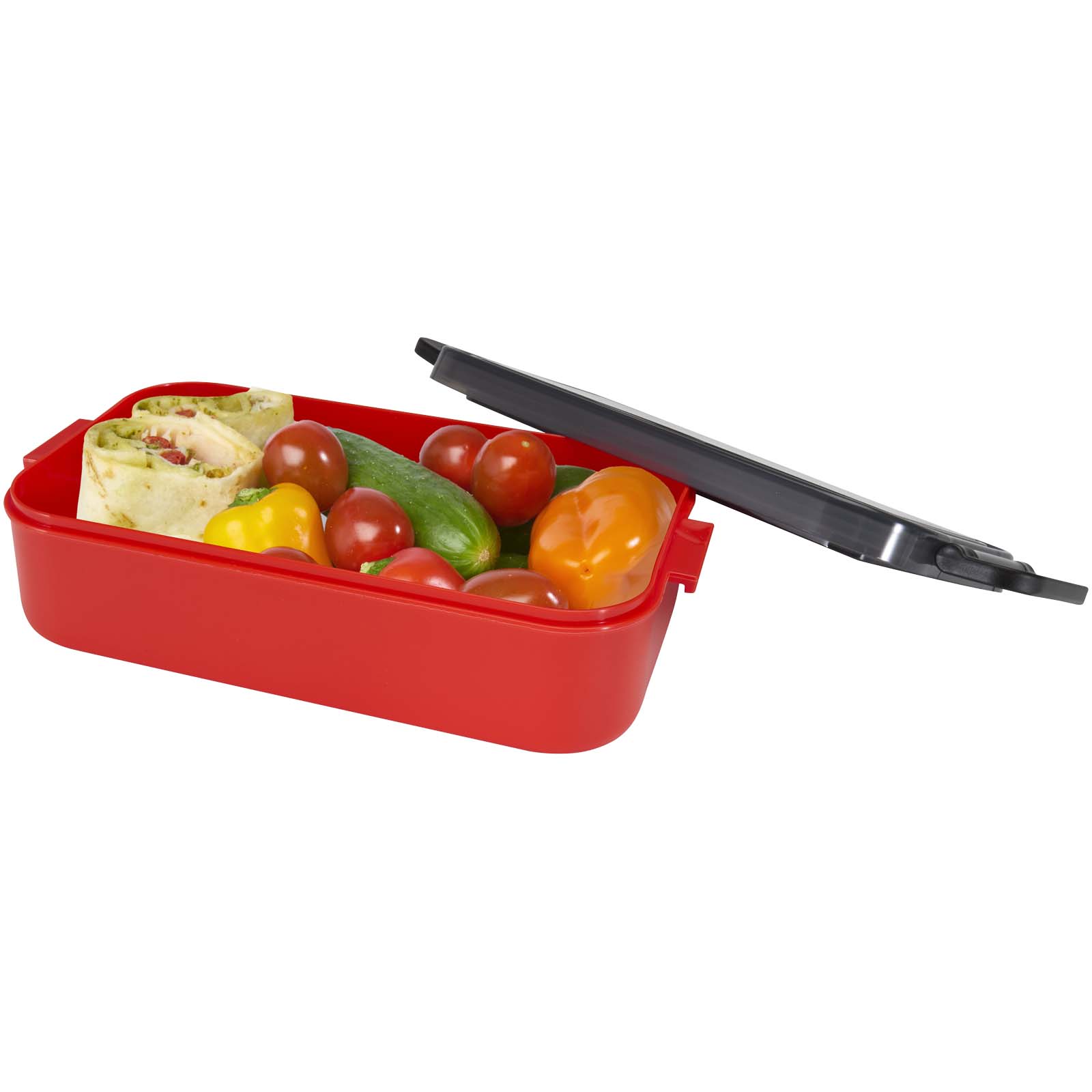 Snappy 1000 ml lunch box and cutlery set