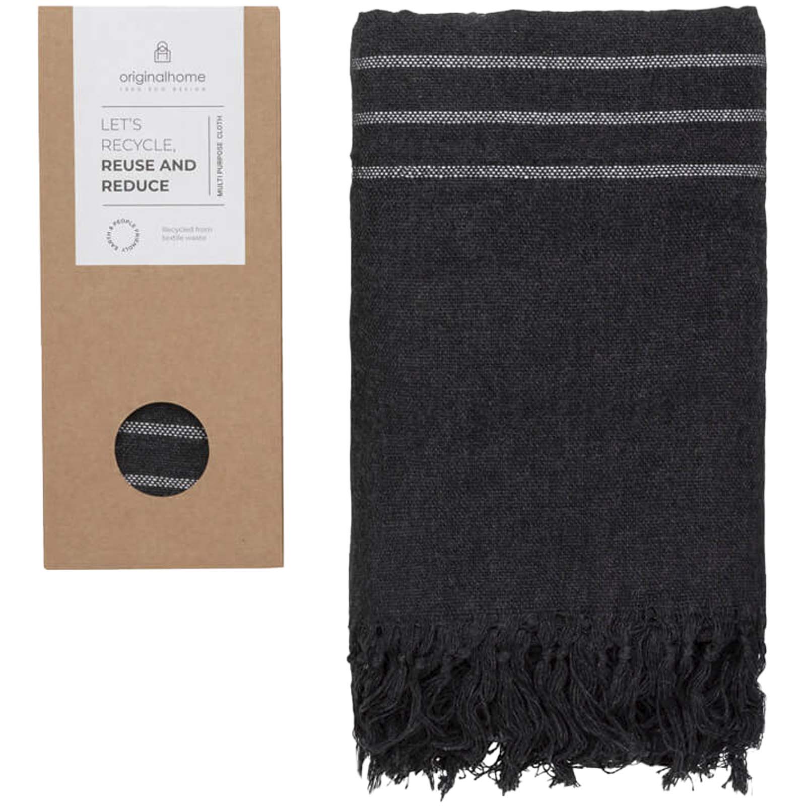 Originalhome recycled cloth – 85 x 175 cm