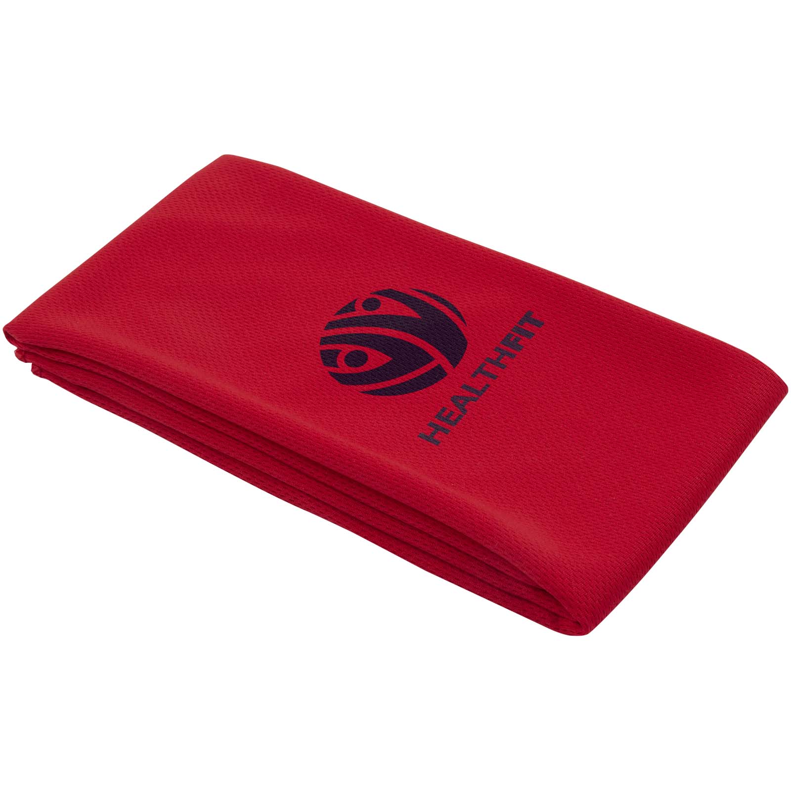 Lucas RPET sport towel 30×80 cm