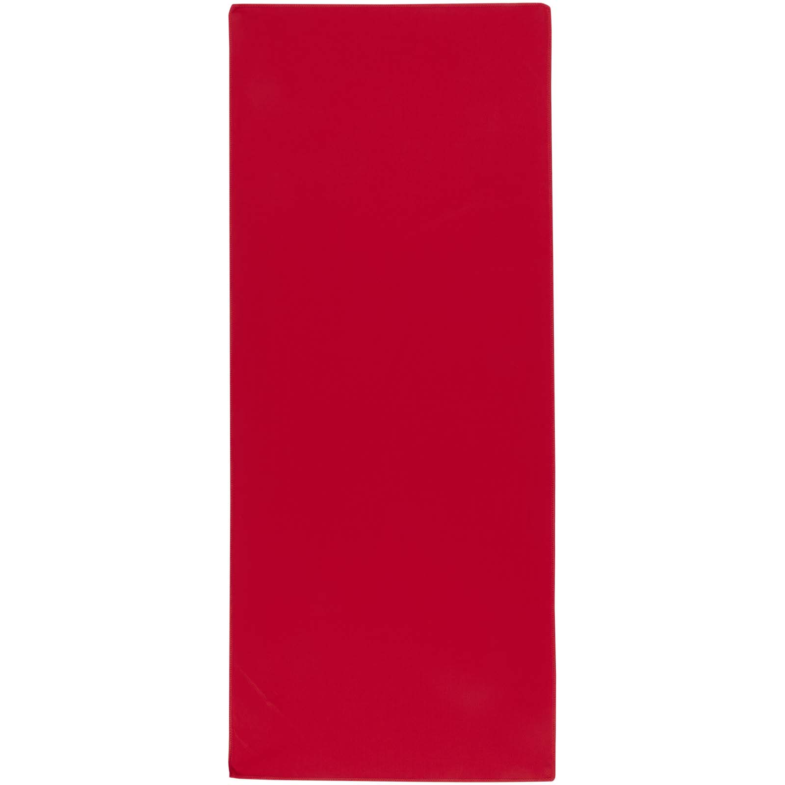Lucas RPET sport towel 30×80 cm