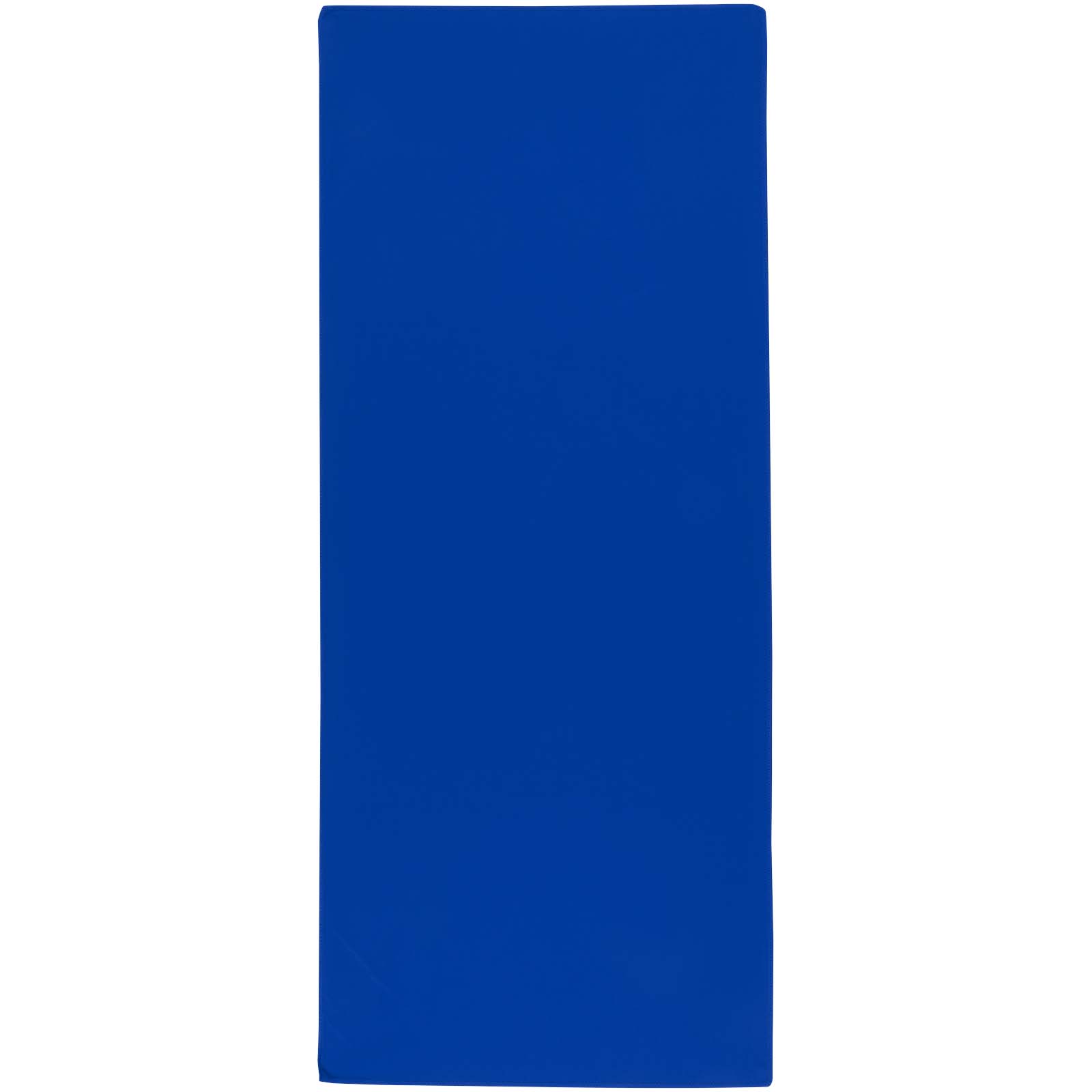 Lucas RPET sport towel 30×80 cm