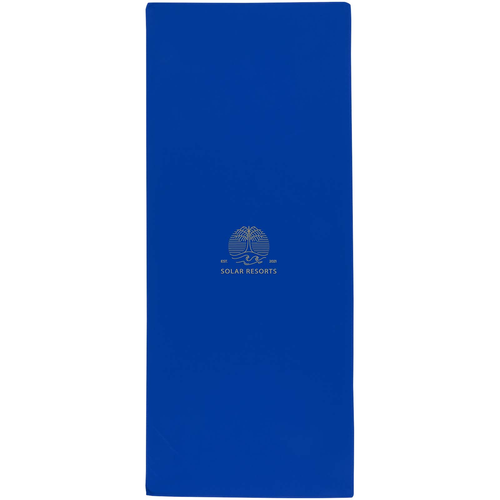 Lucas RPET sport towel 30×80 cm