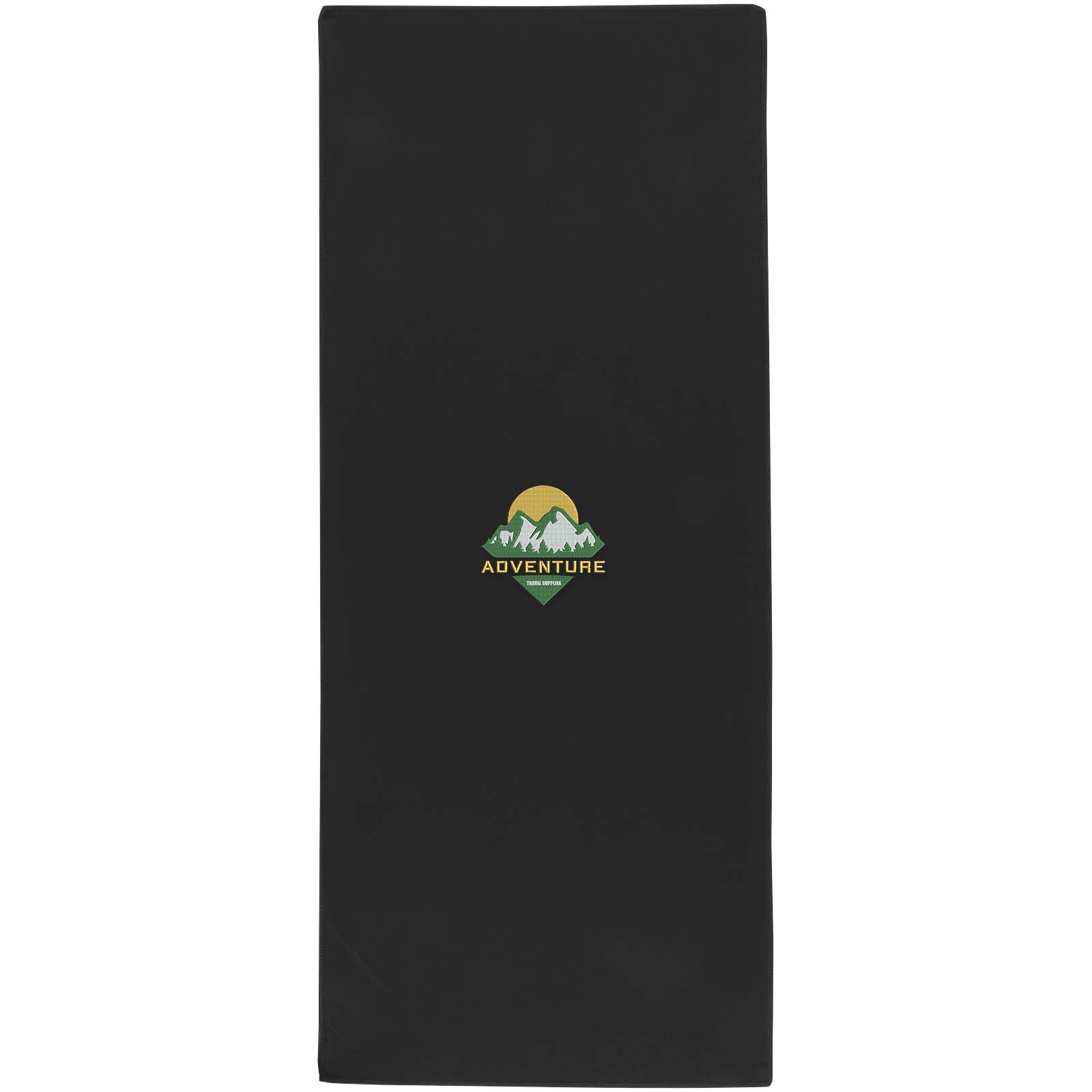 Lucas RPET sport towel 30×80 cm
