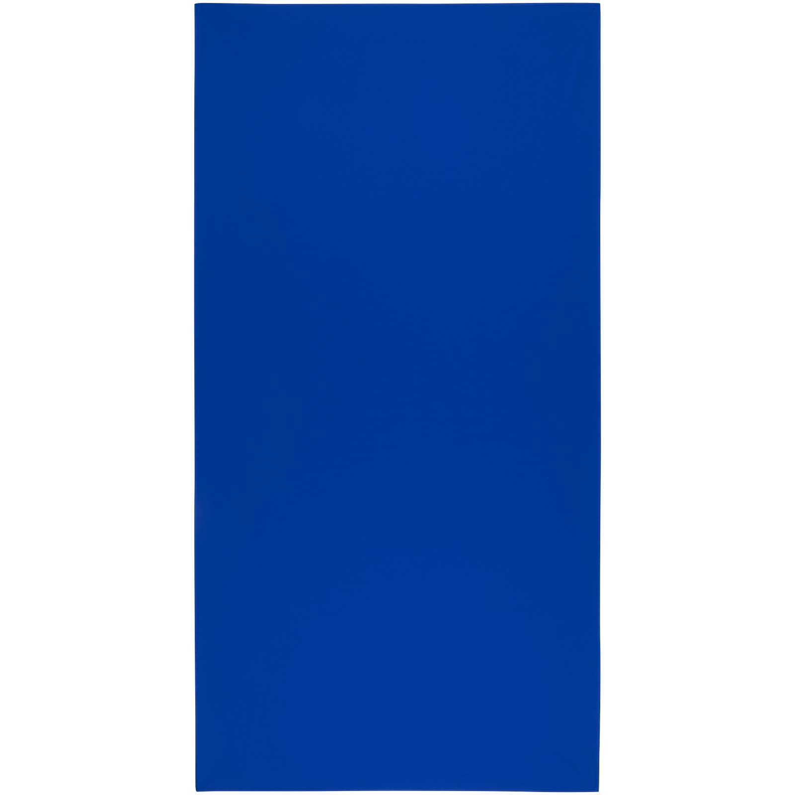 Lucas RPET sport towel 50×100 cm
