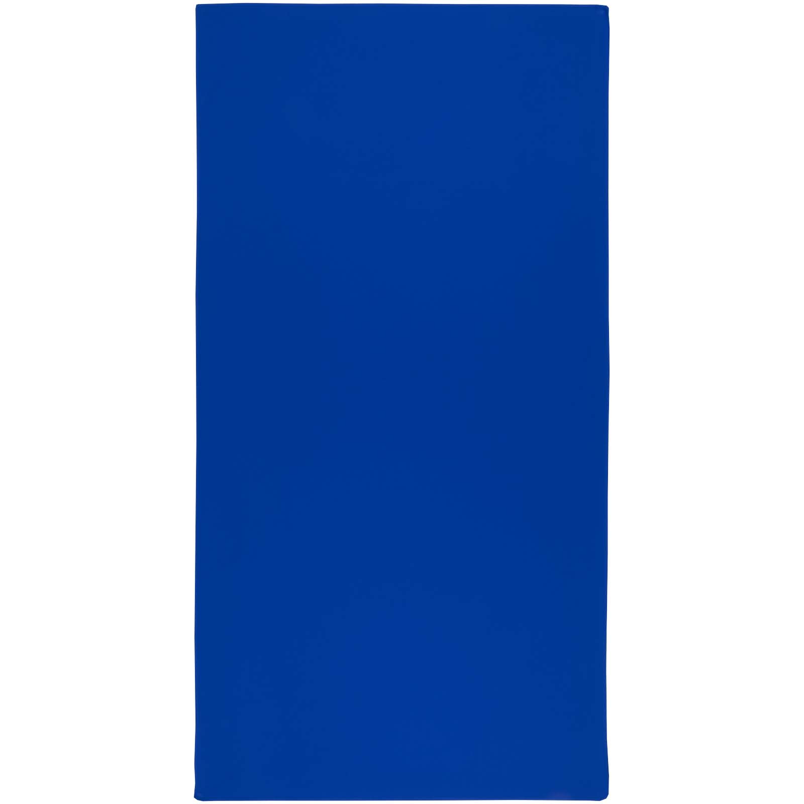 Lucas RPET sport towel 50×100 cm