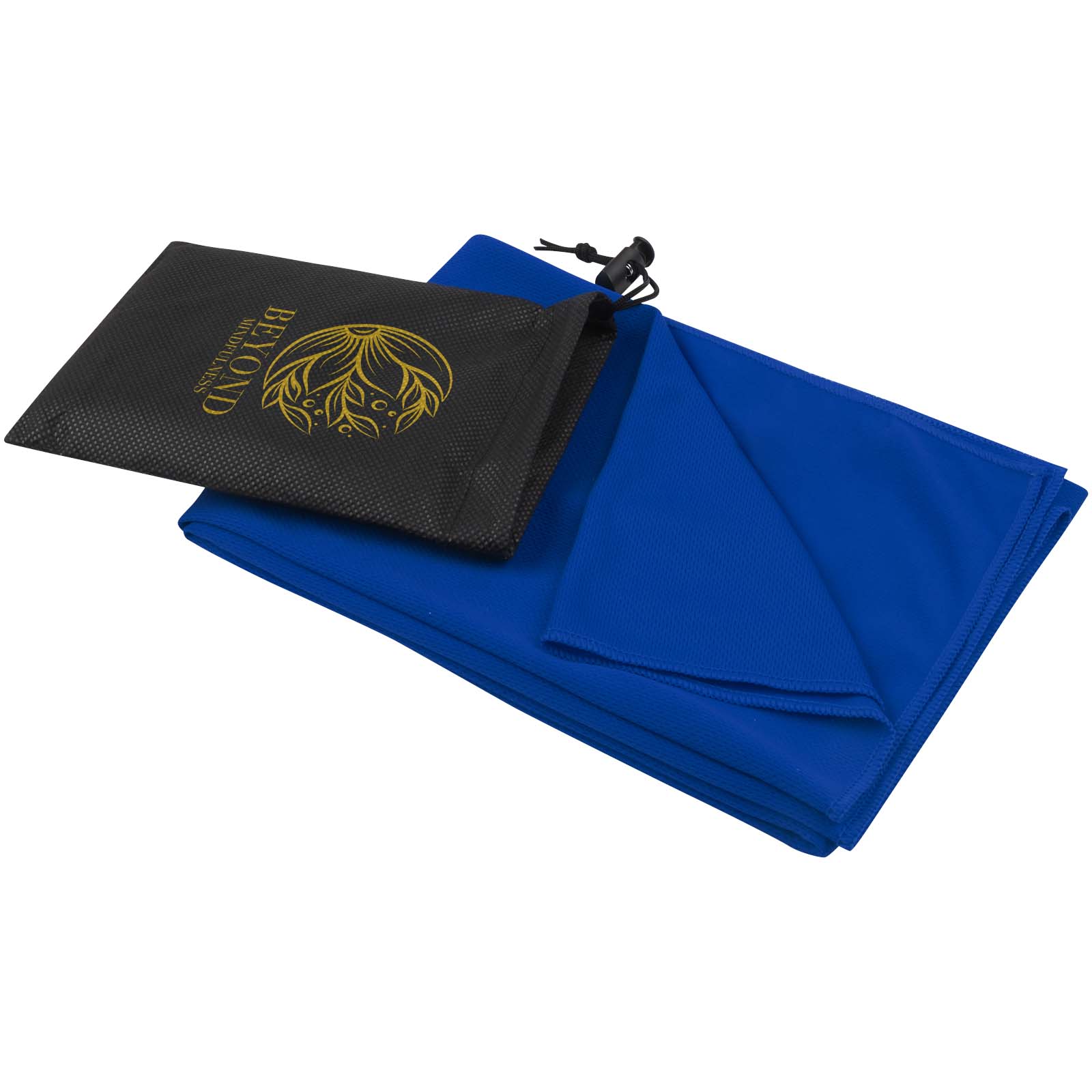 Lucas RPET sport towel 50×100 cm