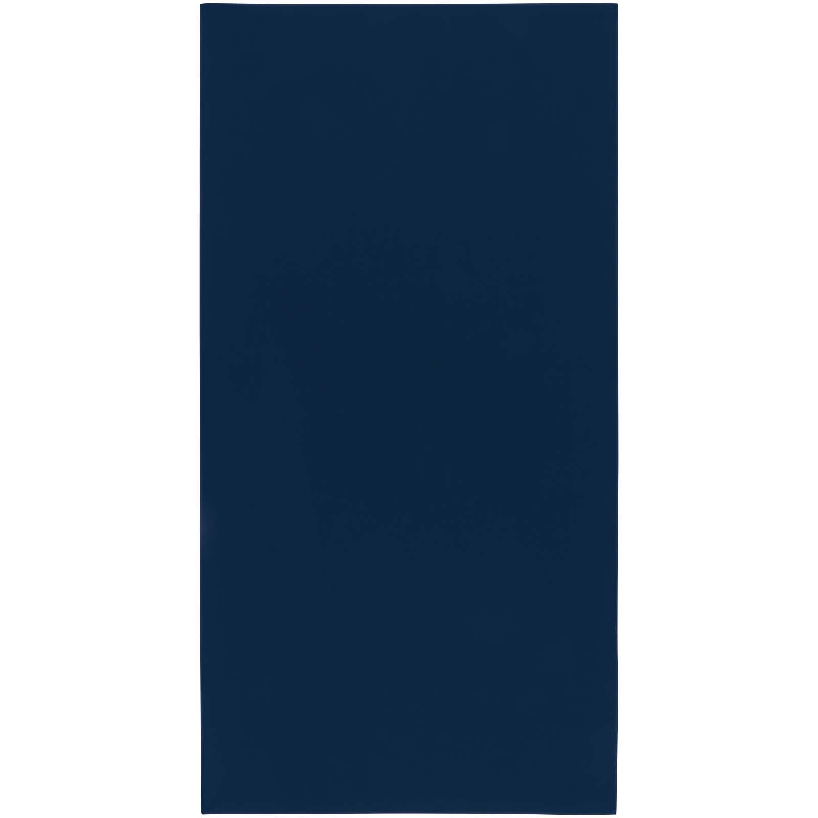Lucas RPET sport towel 50×100 cm