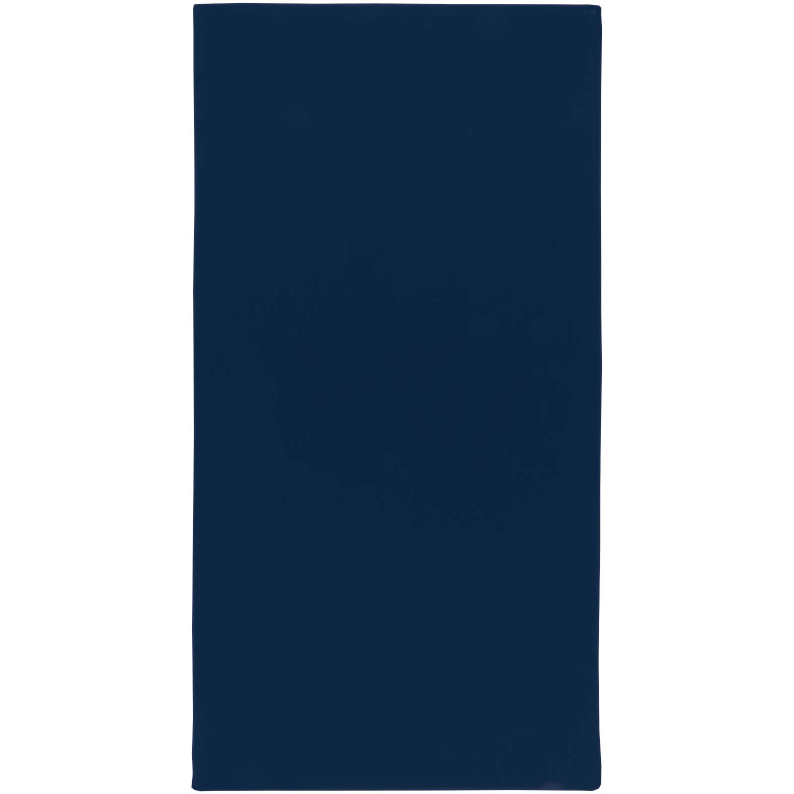 Lucas RPET sport towel 50×100 cm