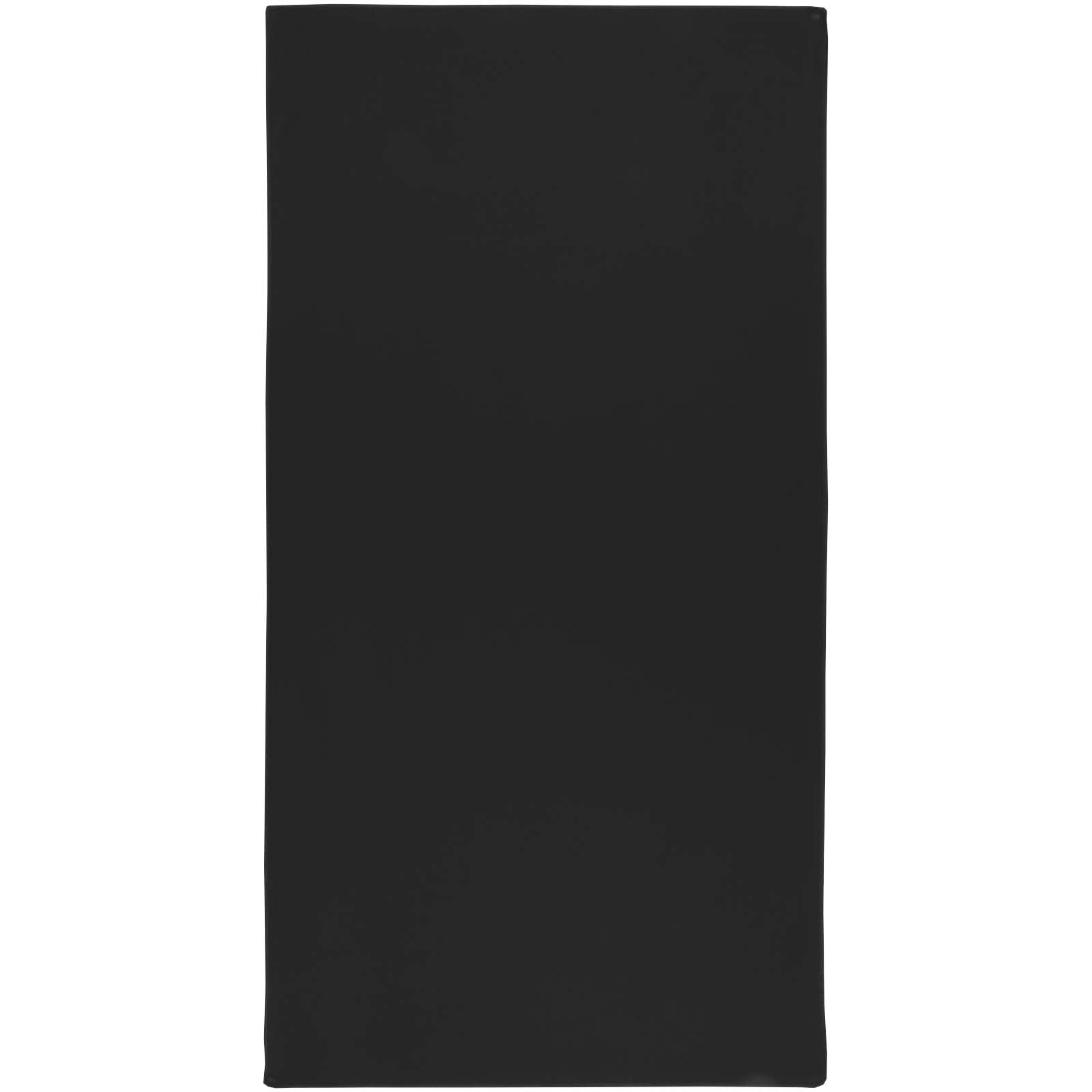 Lucas RPET sport towel 50×100 cm