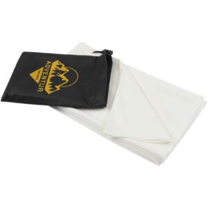 Lucas RPET sport towel 70×140 cm