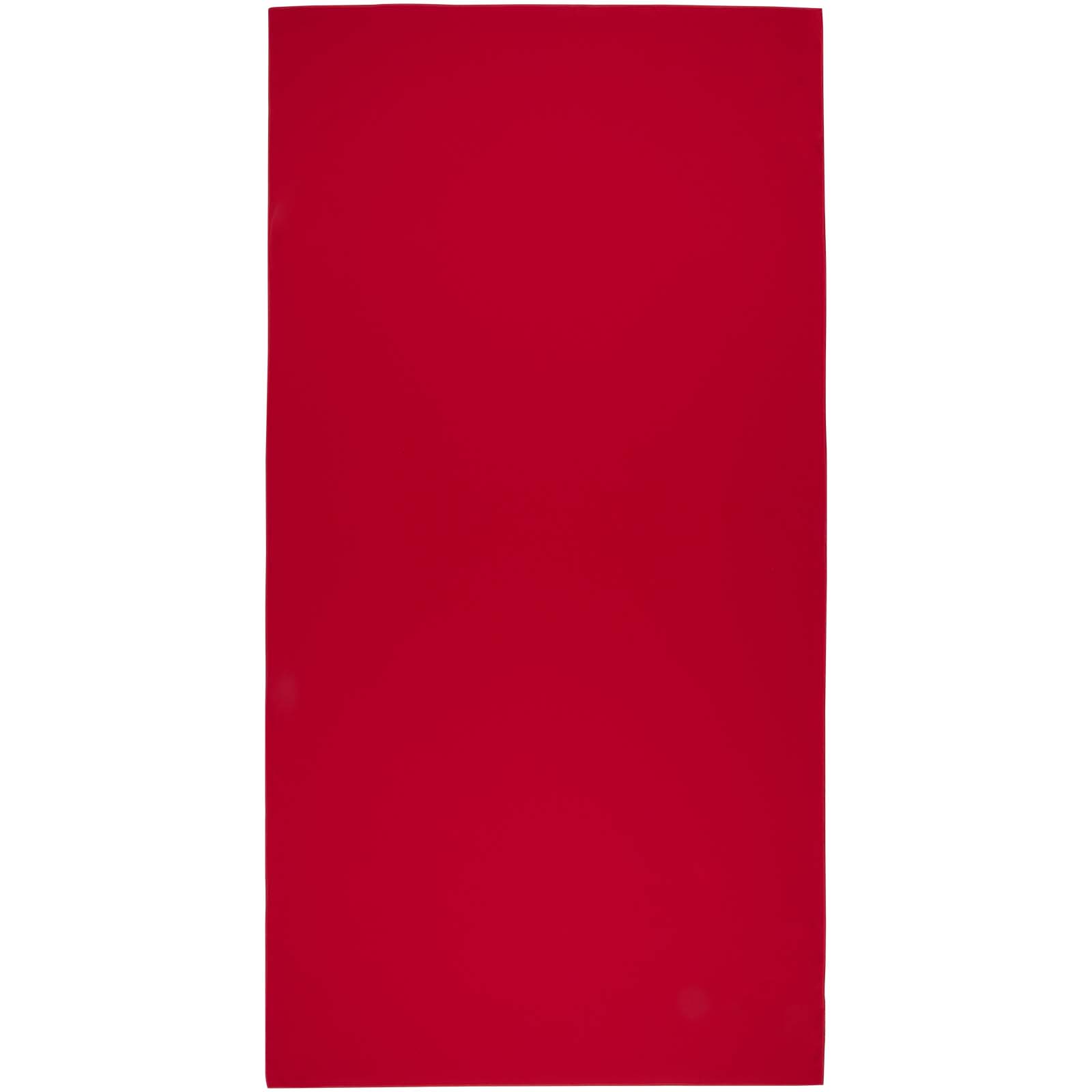 Lucas RPET sport towel 70×140 cm