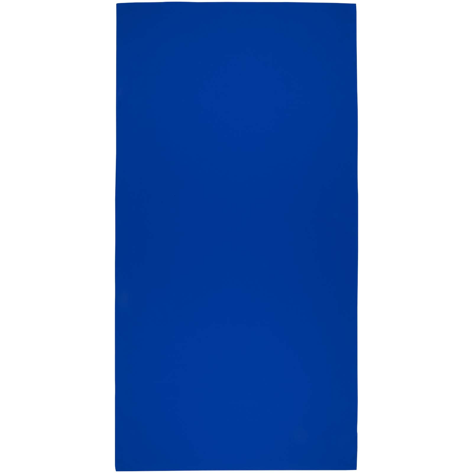 Lucas RPET sport towel 70×140 cm