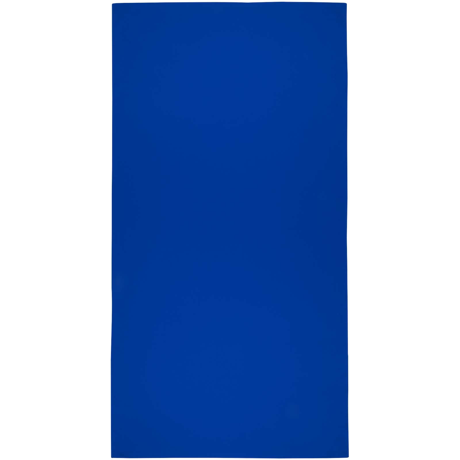 Lucas RPET sport towel 70×140 cm