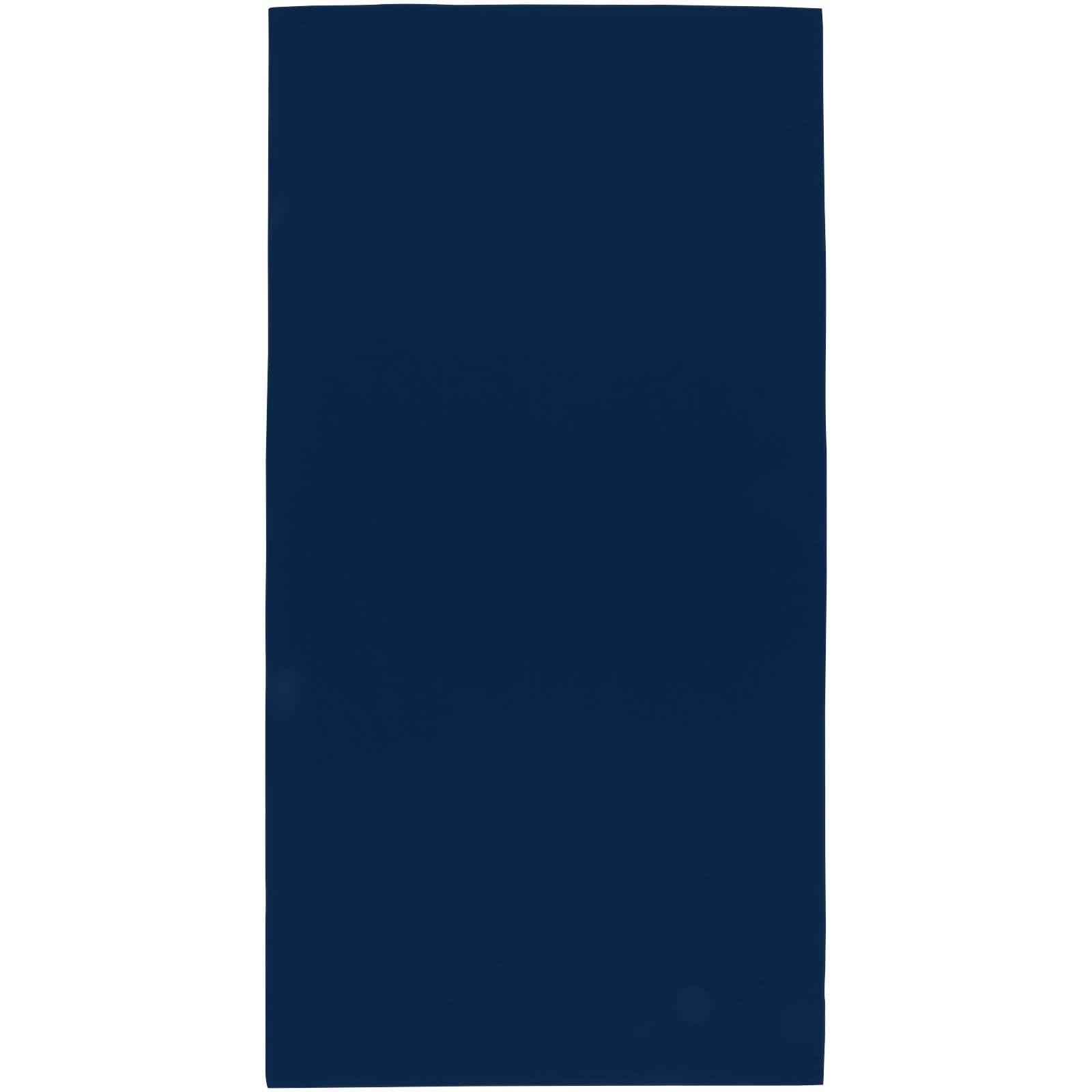 Lucas RPET sport towel 70×140 cm
