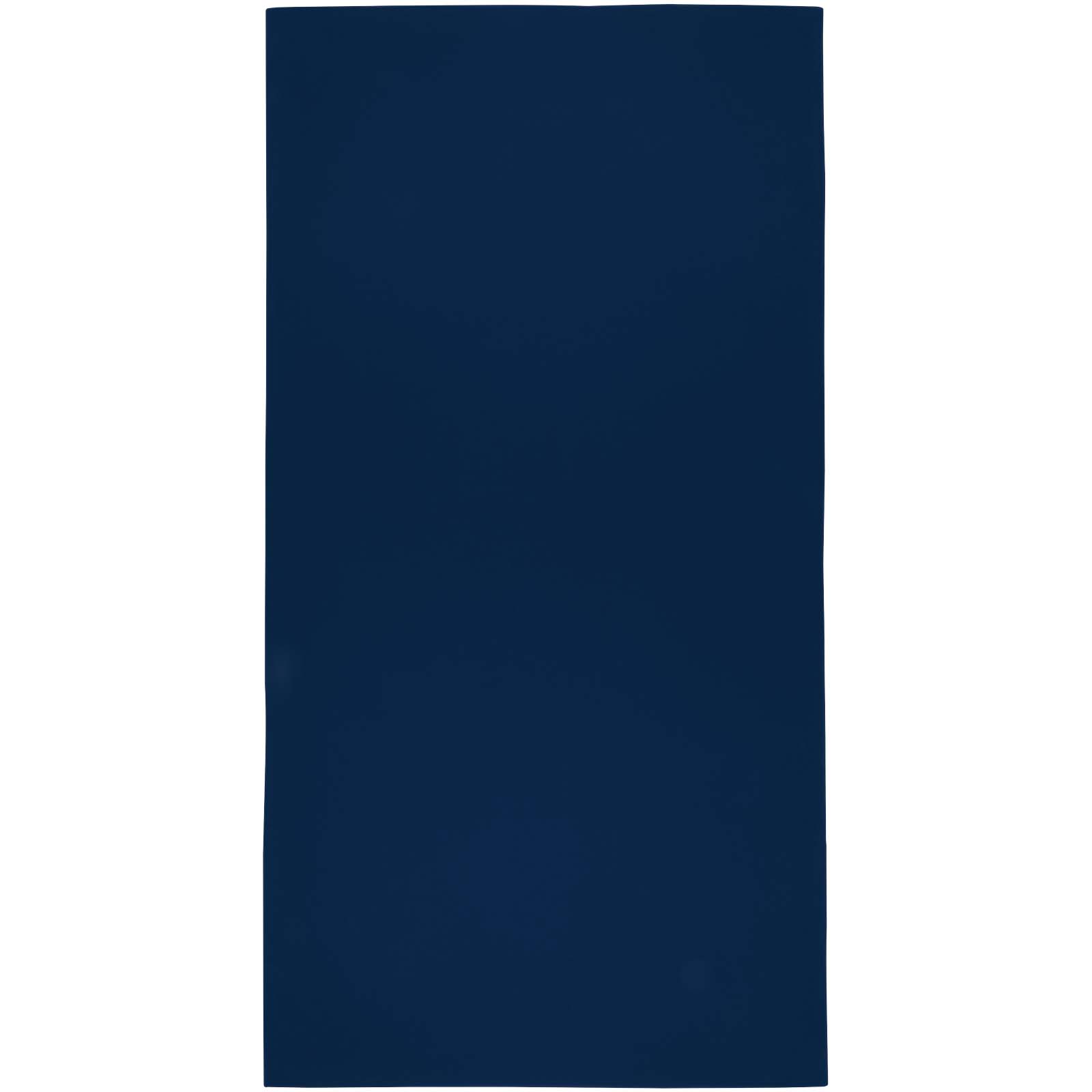 Lucas RPET sport towel 70×140 cm