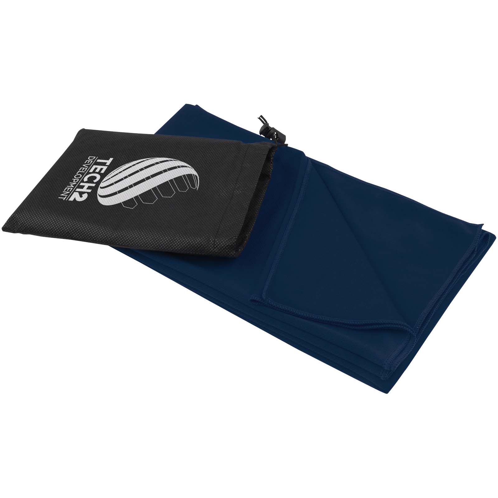 Lucas RPET sport towel 70×140 cm