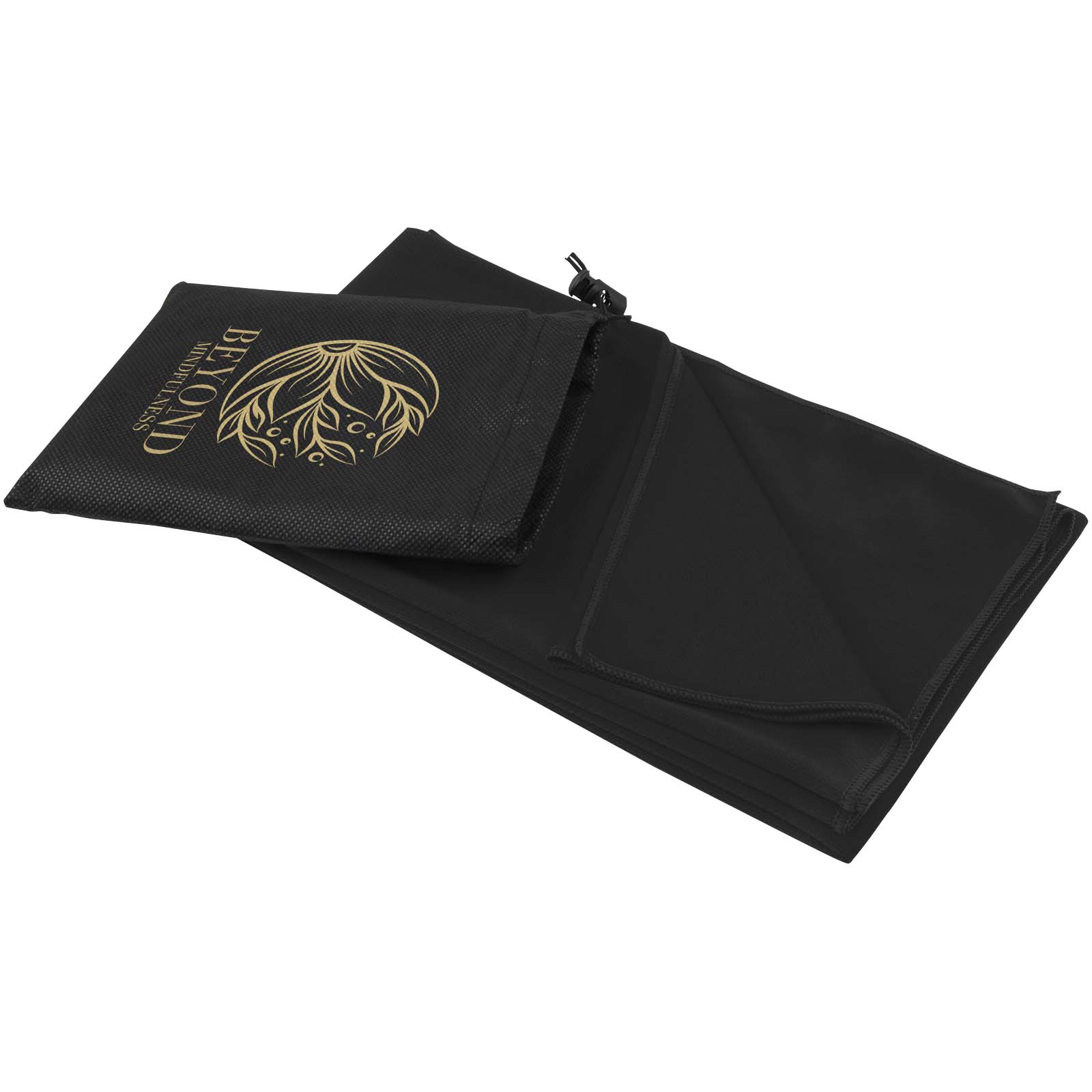 Lucas RPET sport towel 70×140 cm