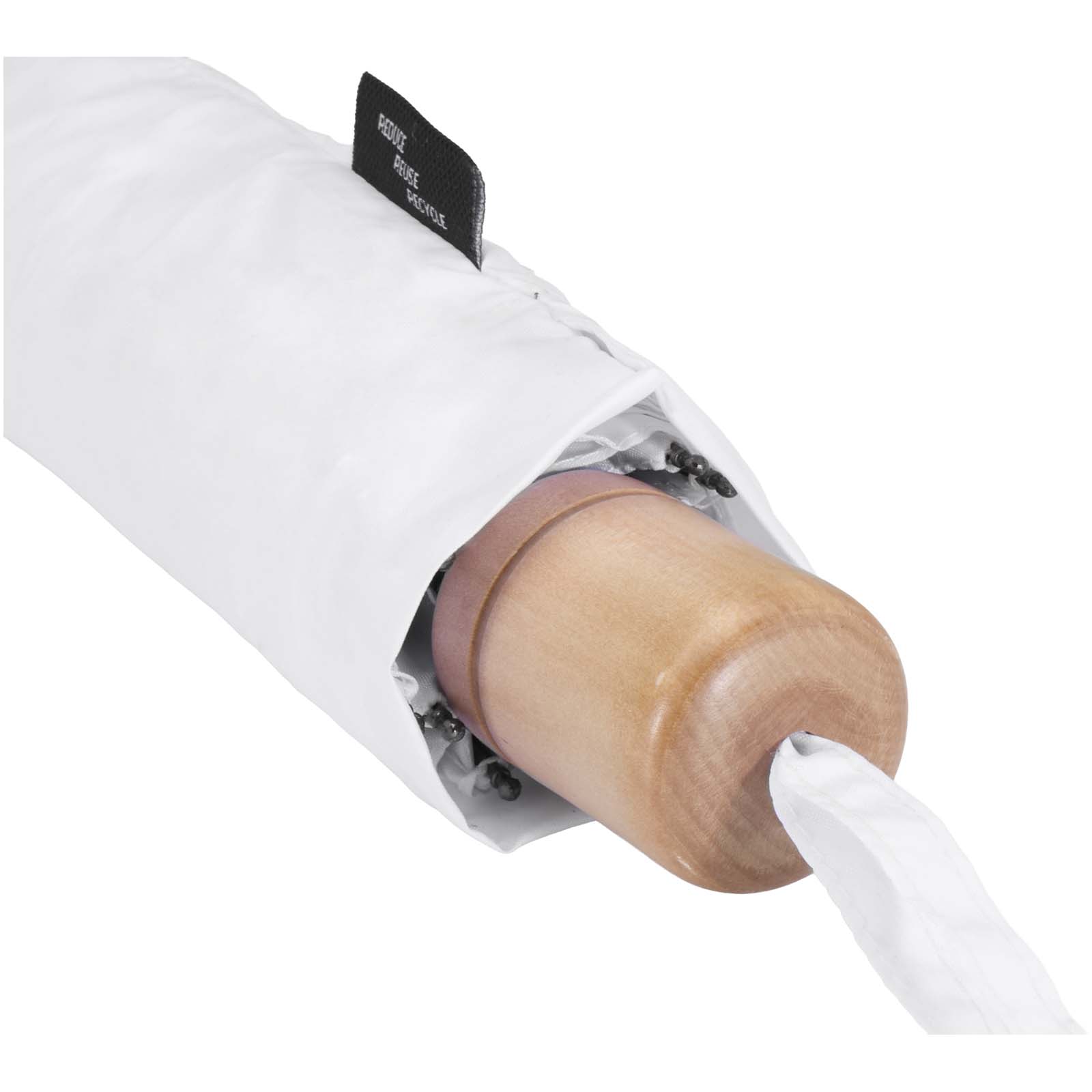 Dane 21″ RPET foldable umbrella
