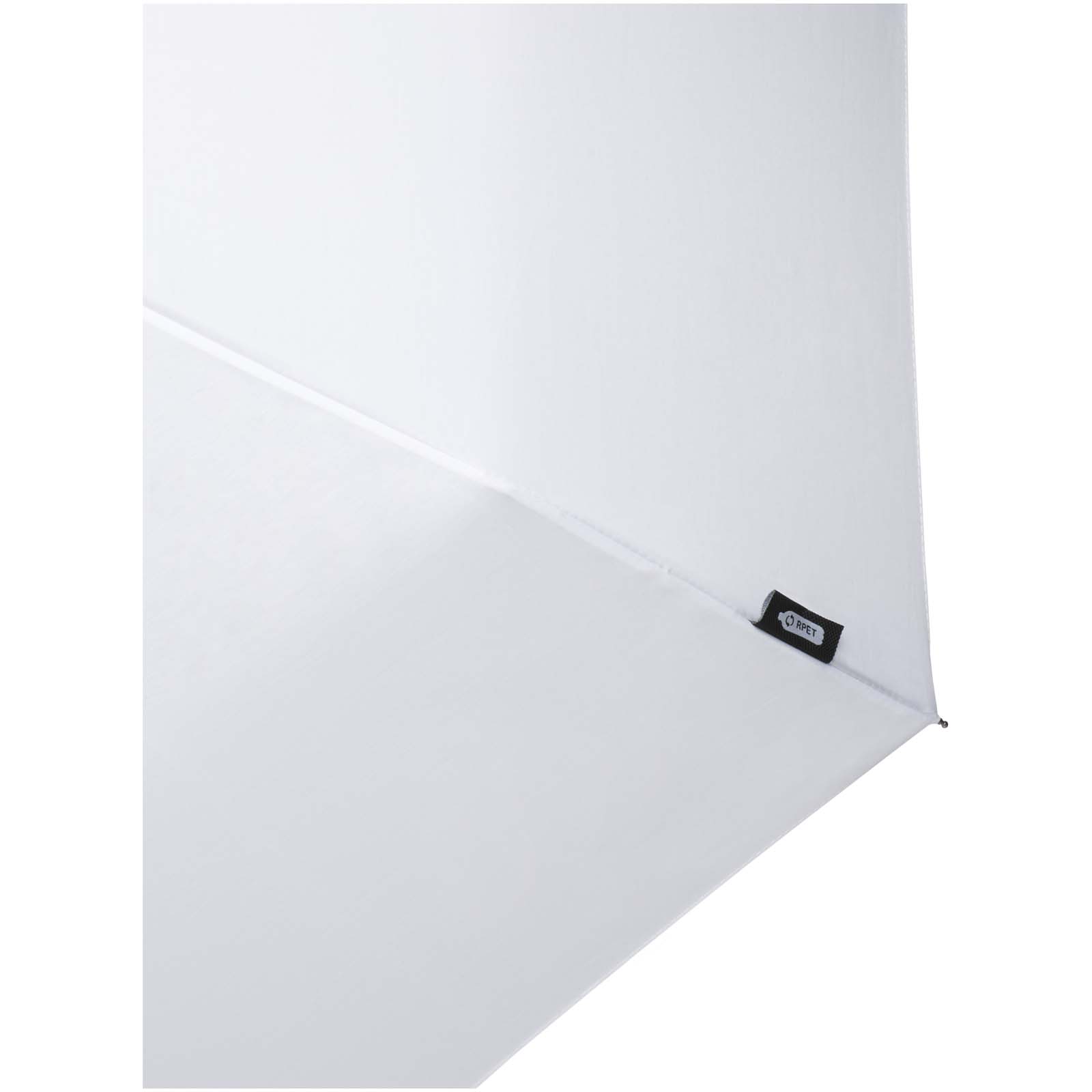 Dane 21″ RPET foldable umbrella