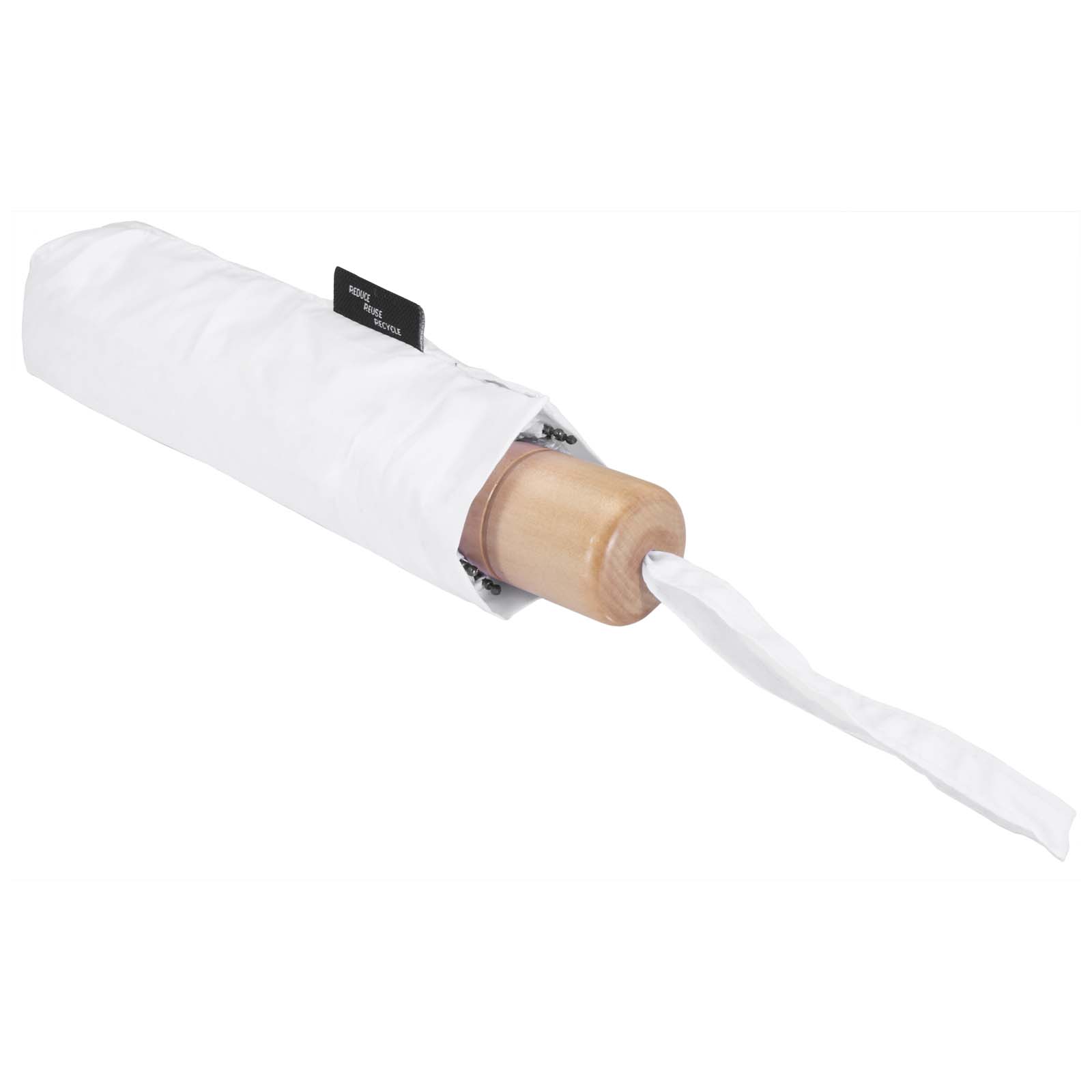 Dane 21″ RPET foldable umbrella