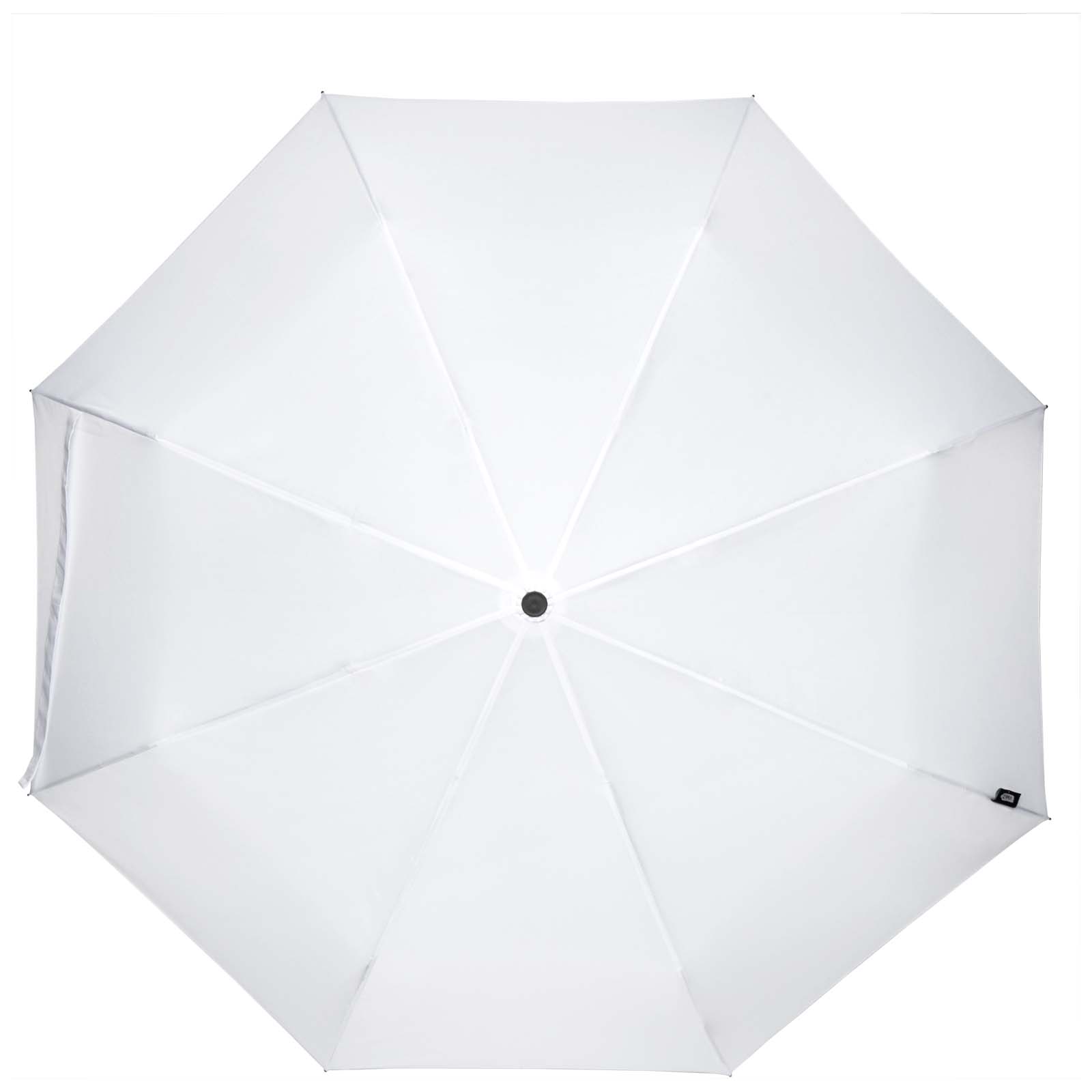 Dane 21″ RPET foldable umbrella