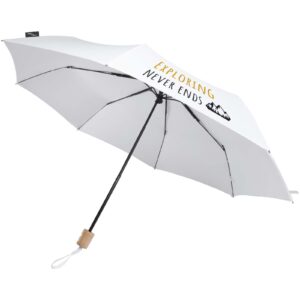 Dane 21″ RPET foldable umbrella