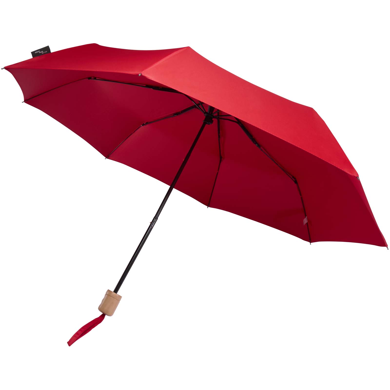 Dane 21″ RPET foldable umbrella