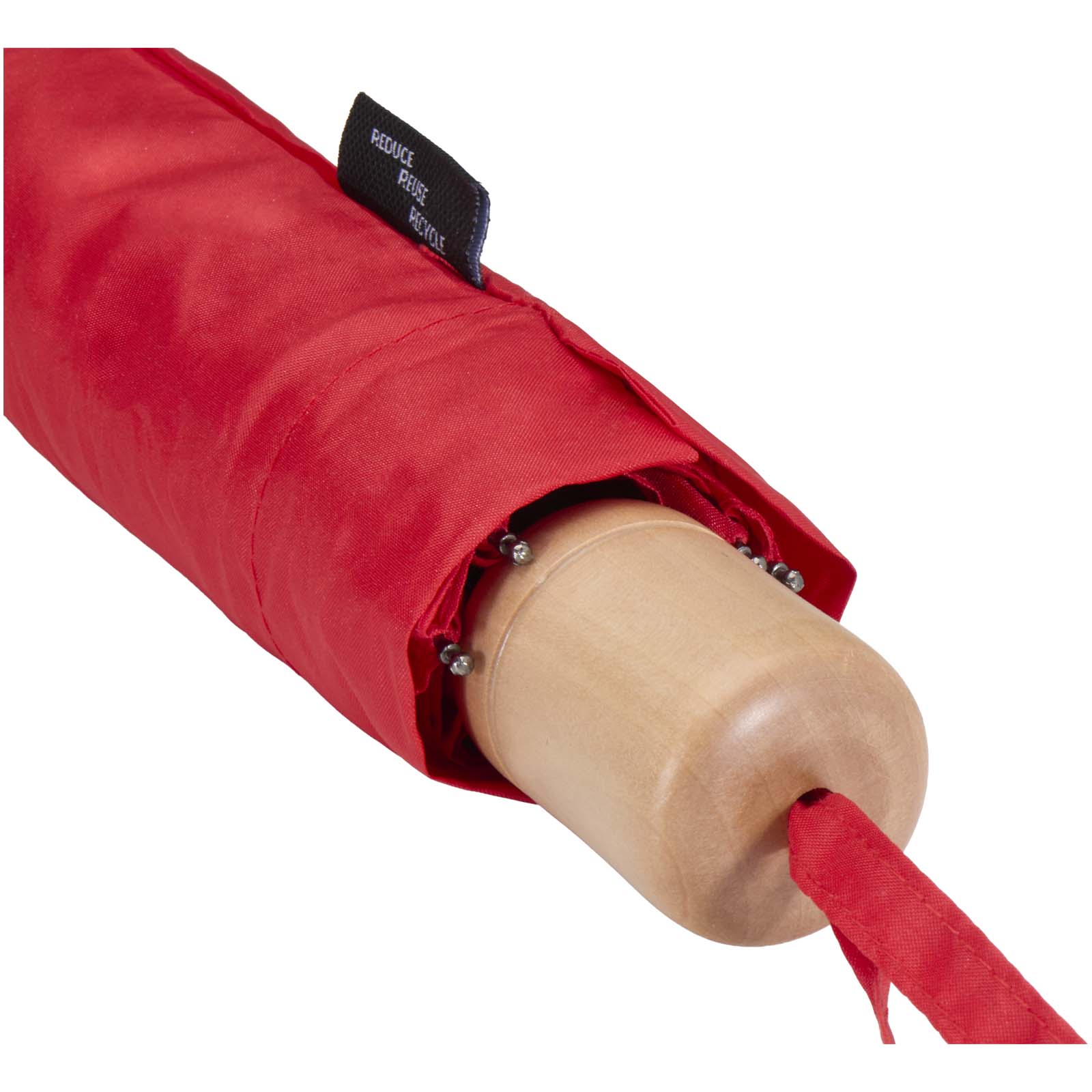 Dane 21″ RPET foldable umbrella
