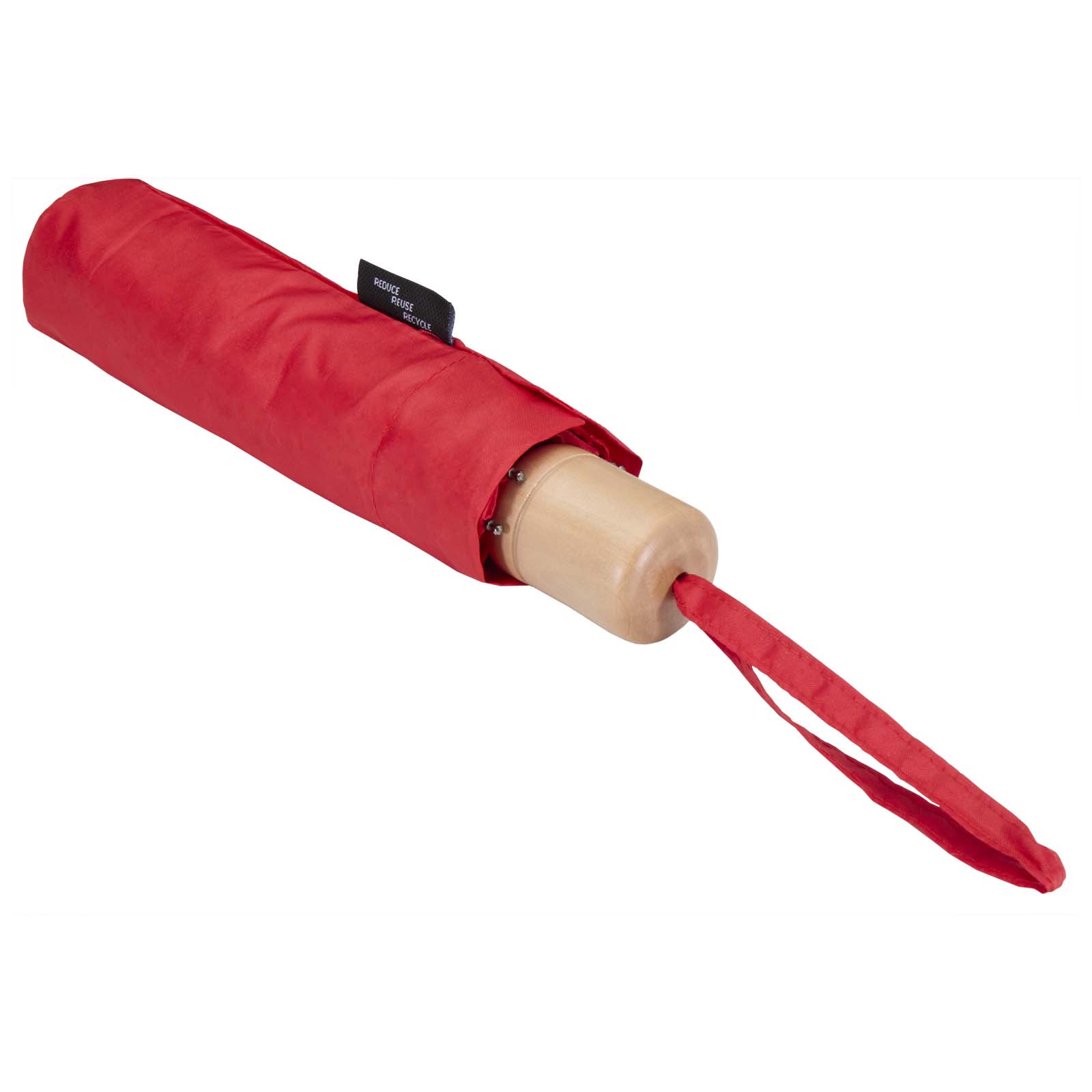 Dane 21″ RPET foldable umbrella