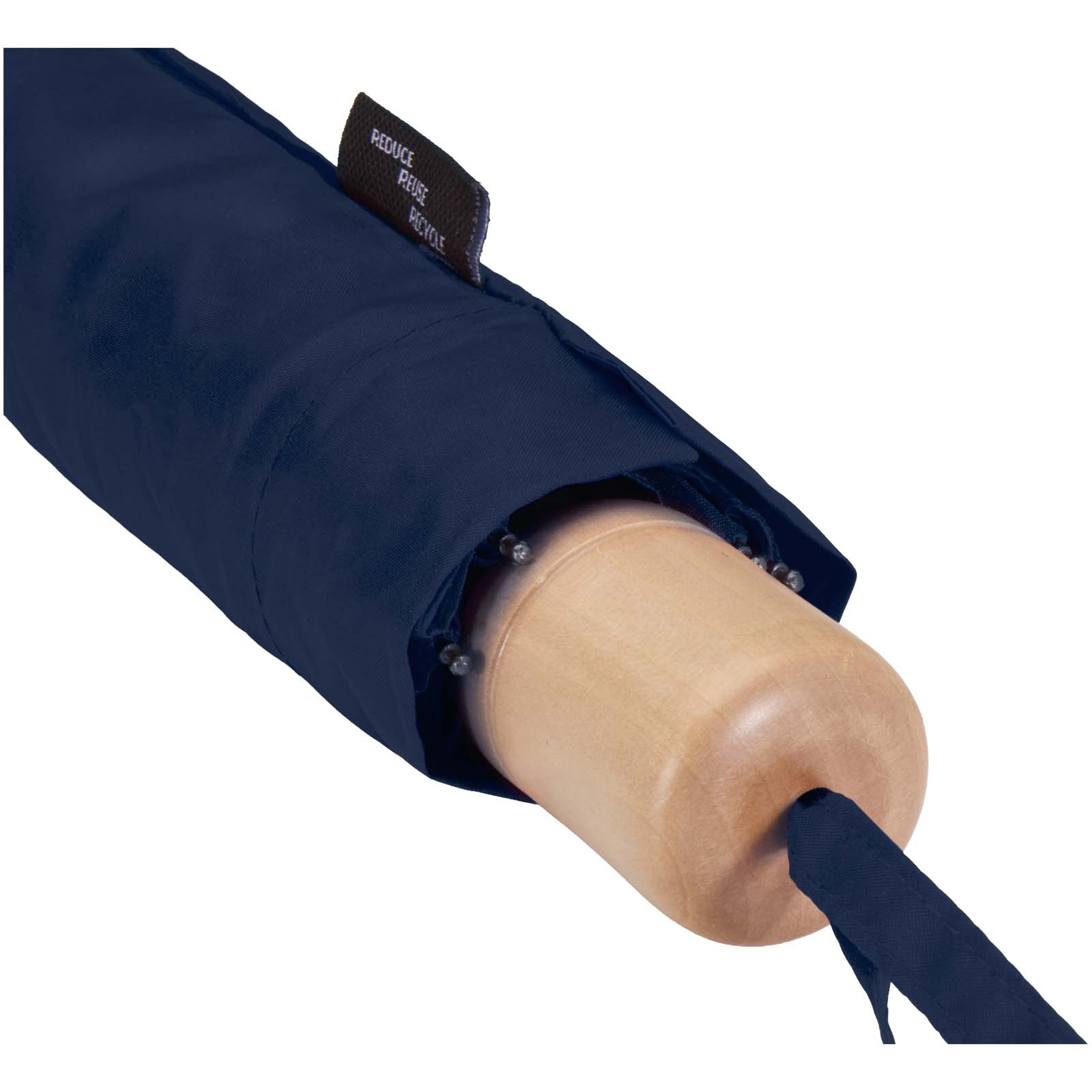 Dane 21″ RPET foldable umbrella