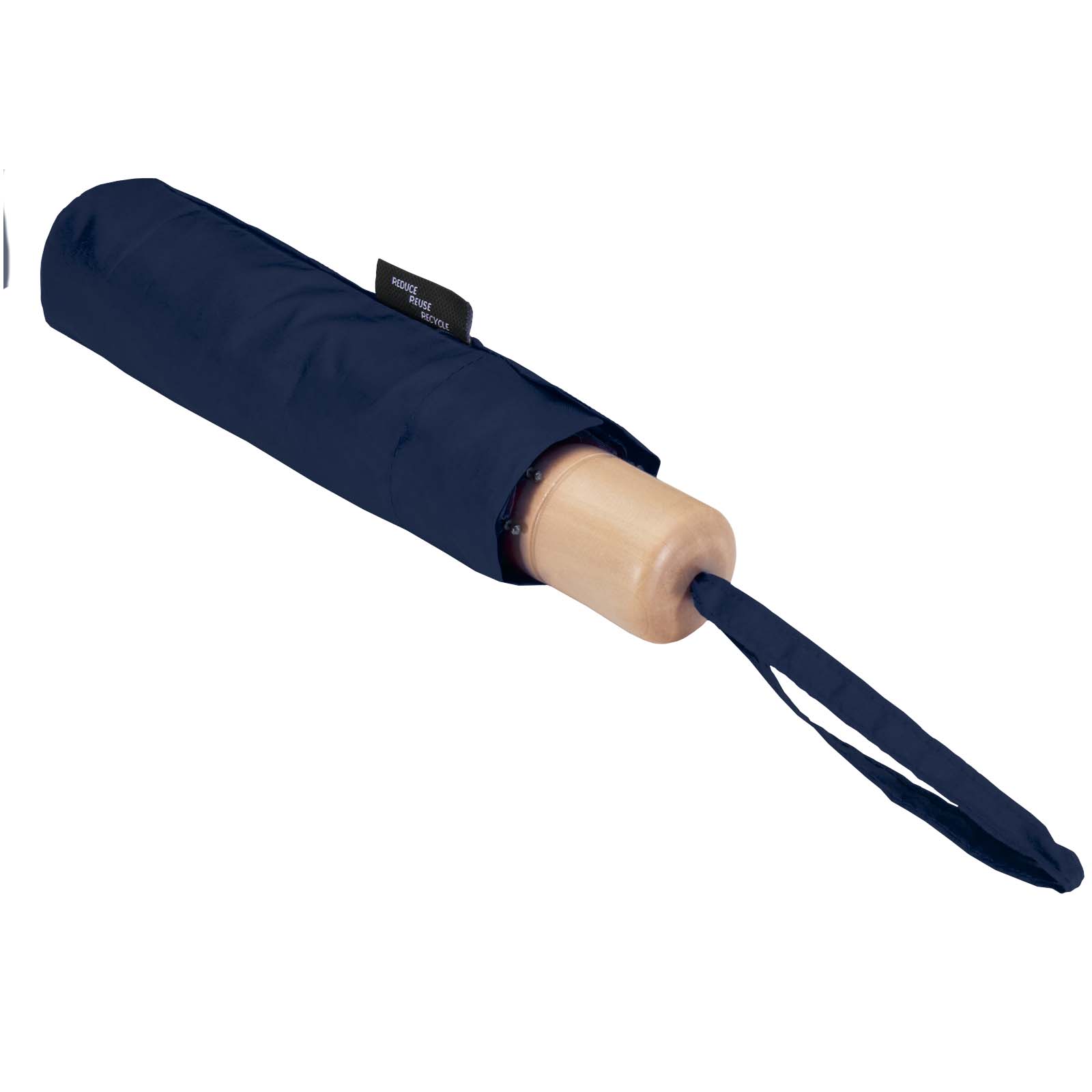 Dane 21″ RPET foldable umbrella