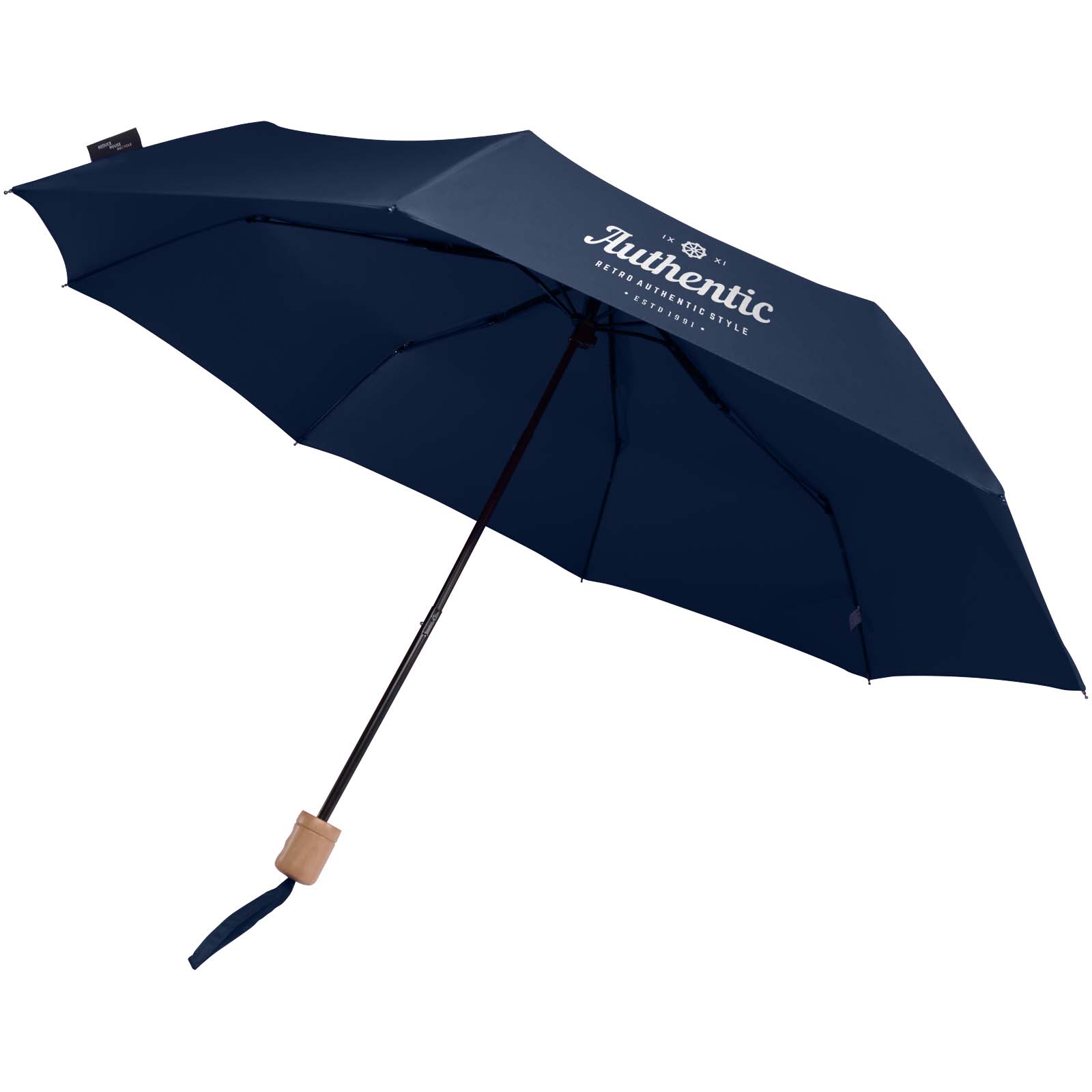 Dane 21″ RPET foldable umbrella