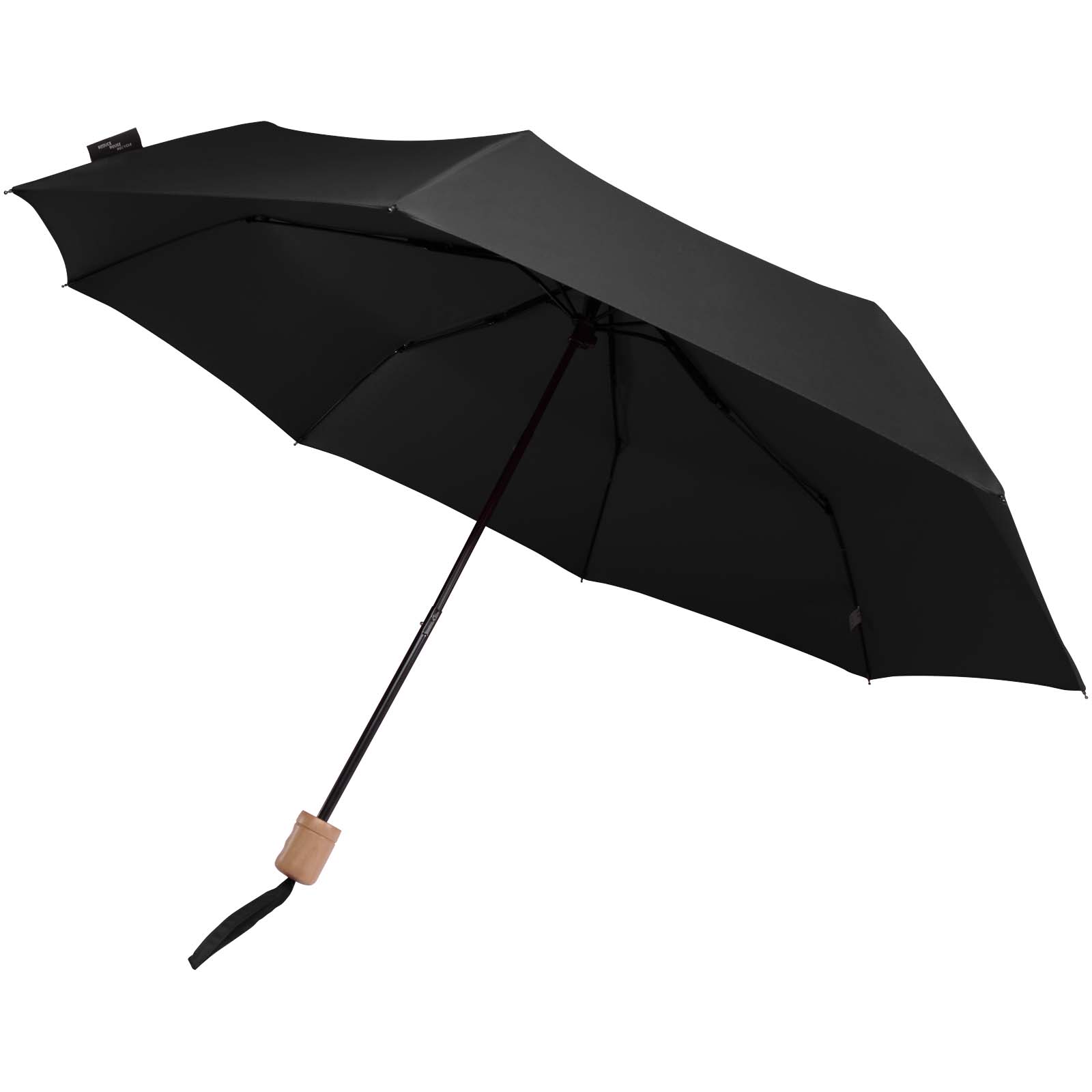 Dane 21″ RPET foldable umbrella