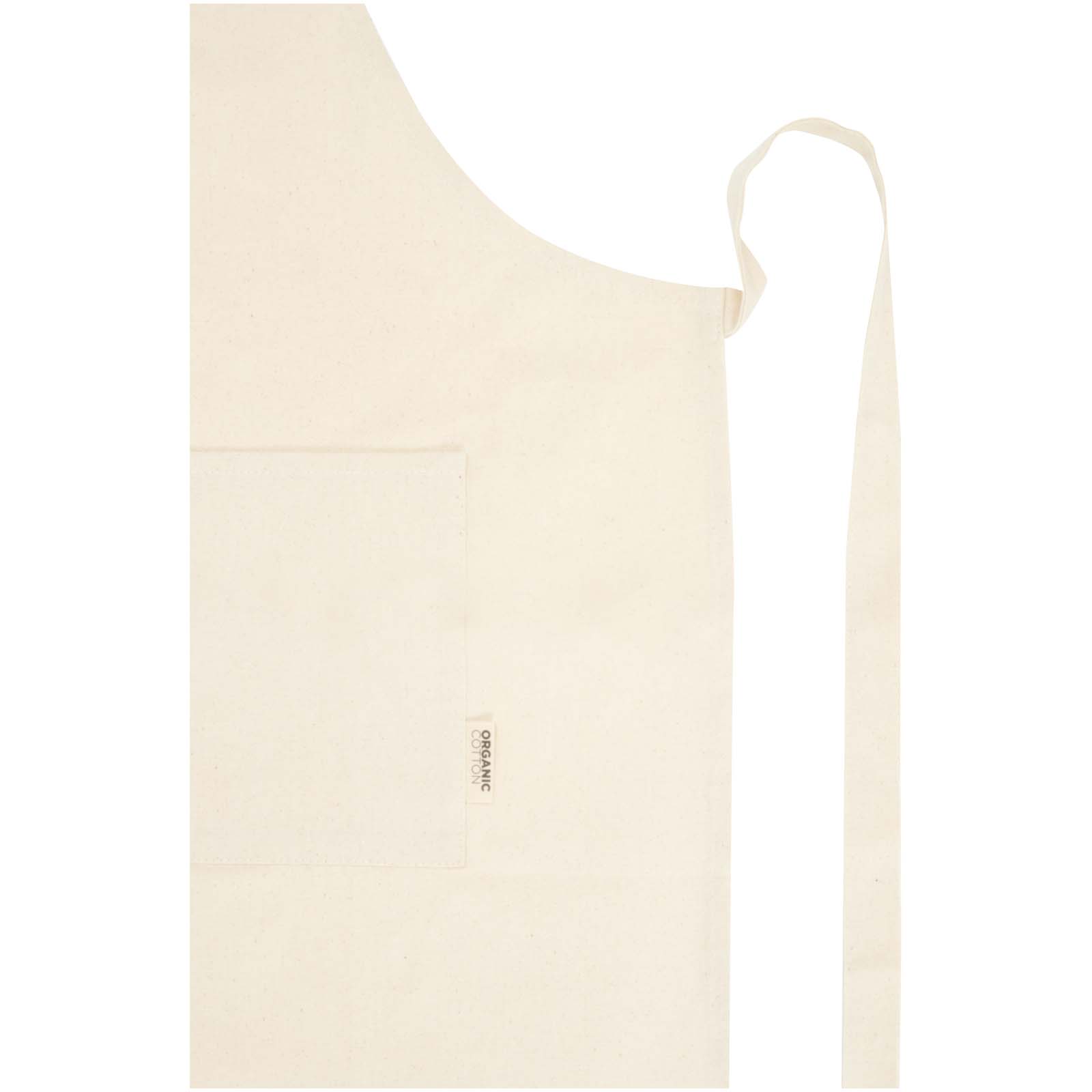 Odisha 200 g/m² OCS organic apron