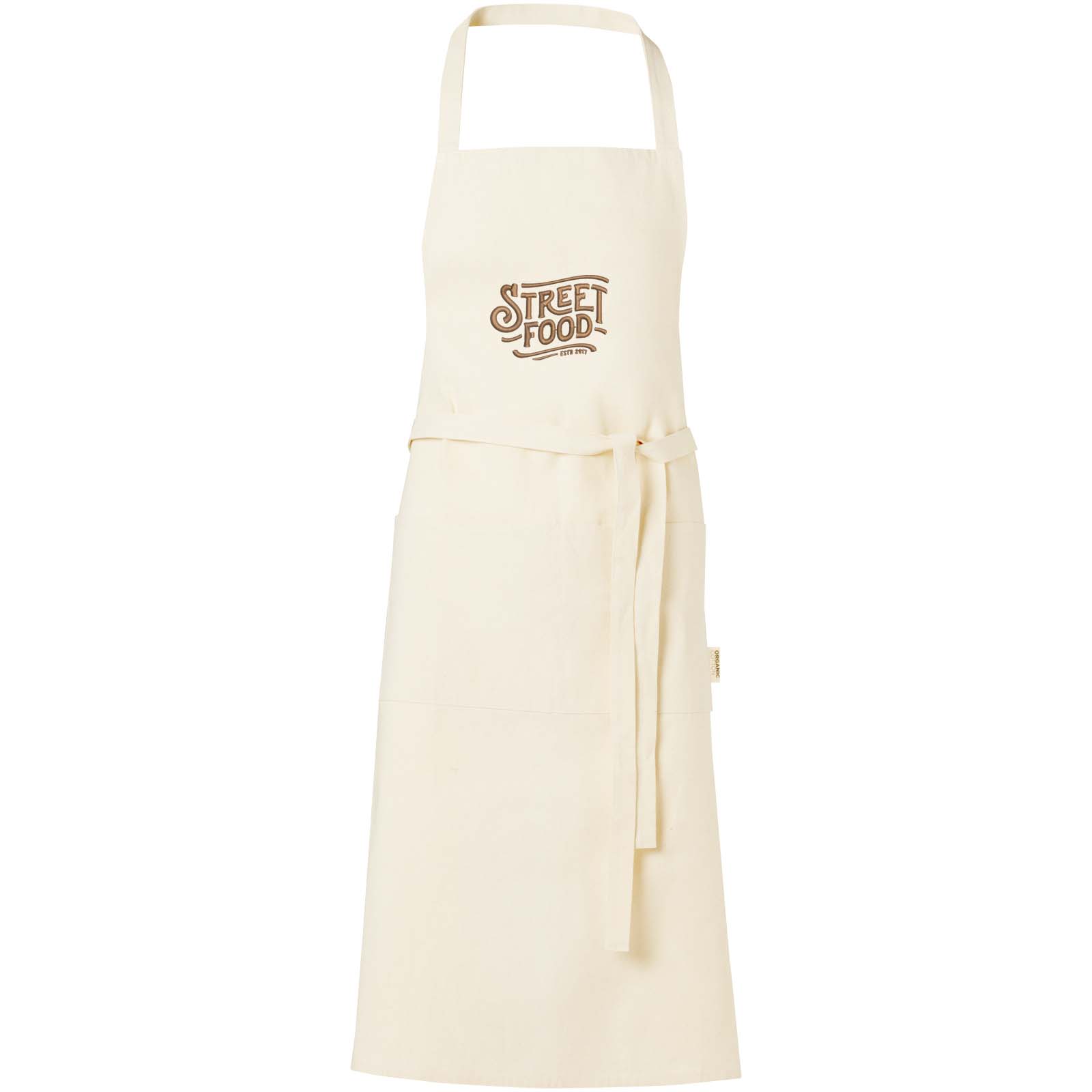 Odisha 200 g/m² OCS organic apron