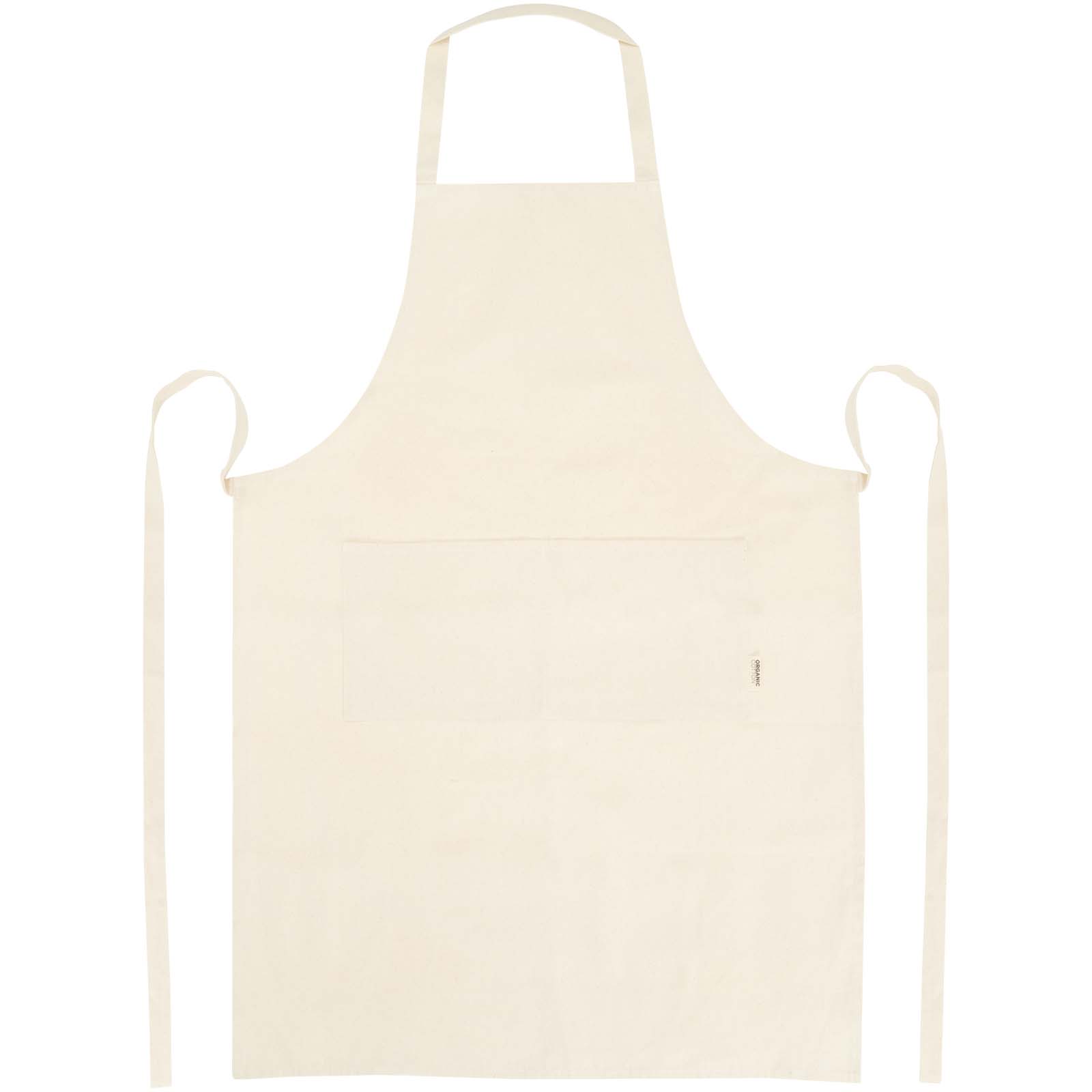 Odisha 200 g/m² OCS organic apron