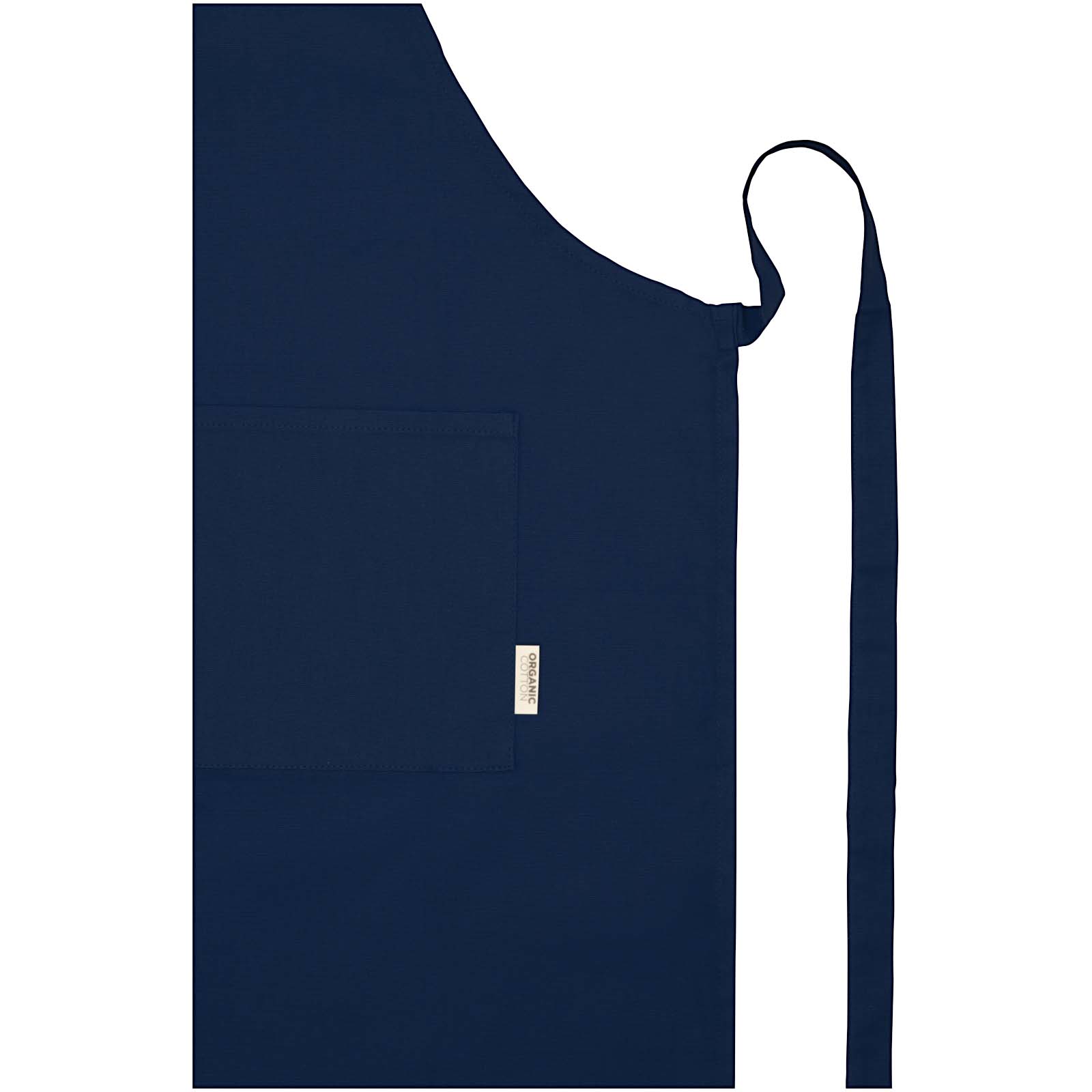 Odisha 200 g/m² OCS organic apron
