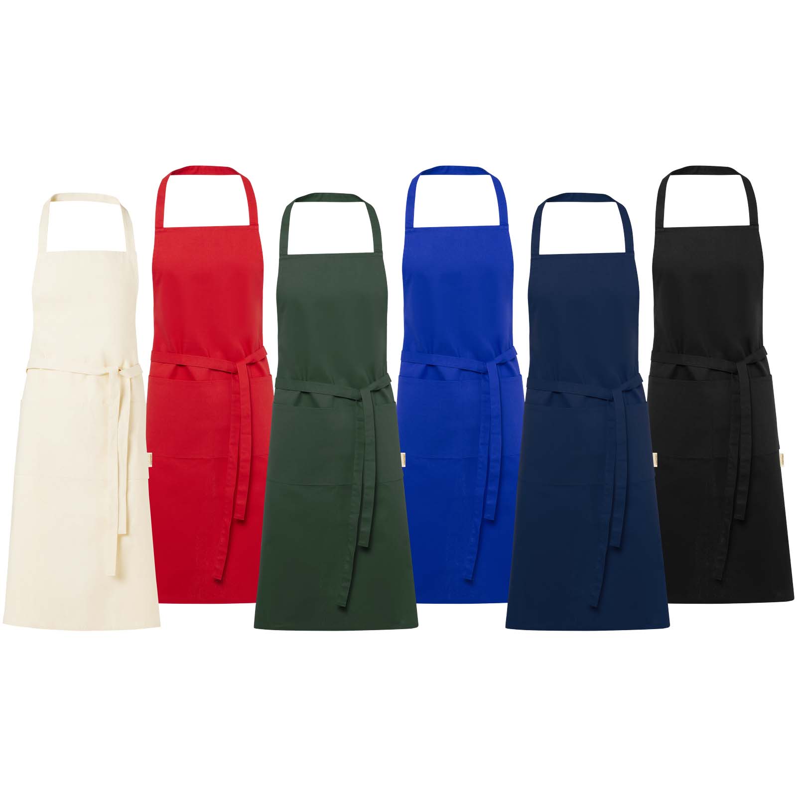 Odisha 200 g/m² OCS organic apron
