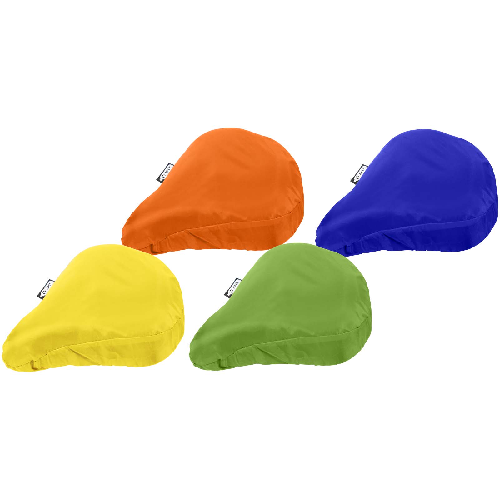 Jesse recycled PET bicycle saddle cover