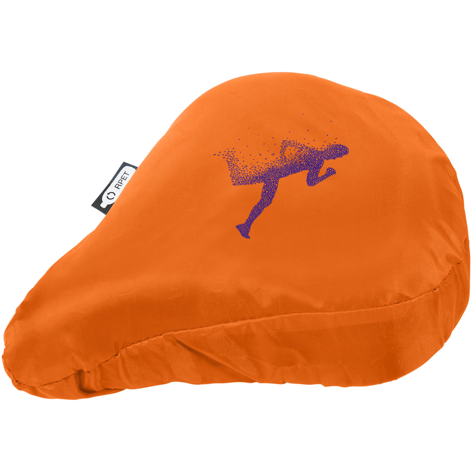 Jesse recycled PET bicycle saddle cover