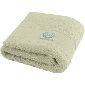 Sophia 450 g/m² cotton towel 30×50 cm