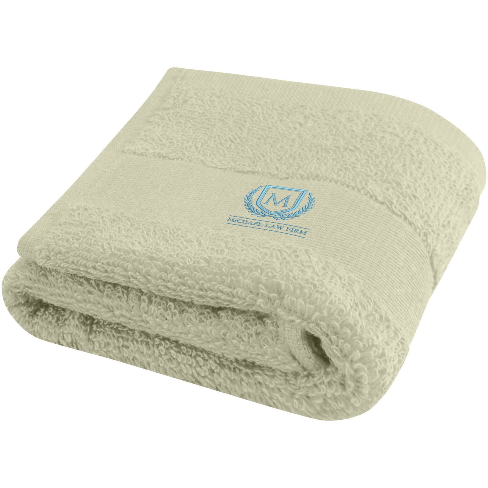 Sophia 450 g/m² cotton towel 30×50 cm