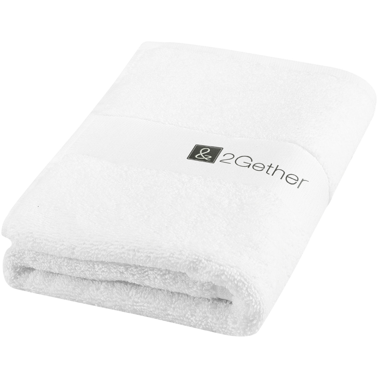 Charlotte 450 g/m² cotton towel 50×100 cm