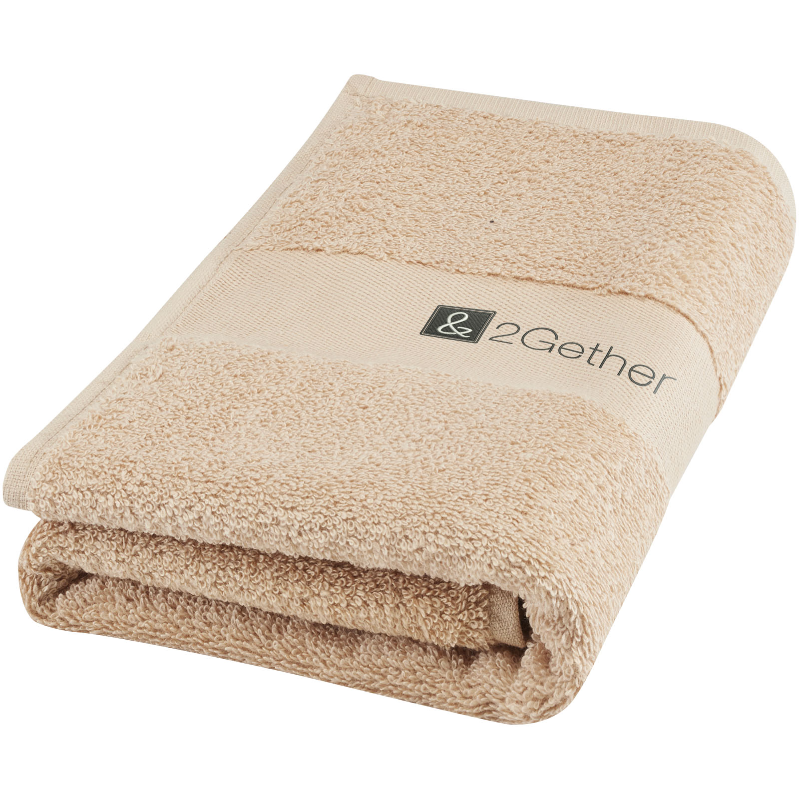 Charlotte 450 g/m² cotton towel 50×100 cm