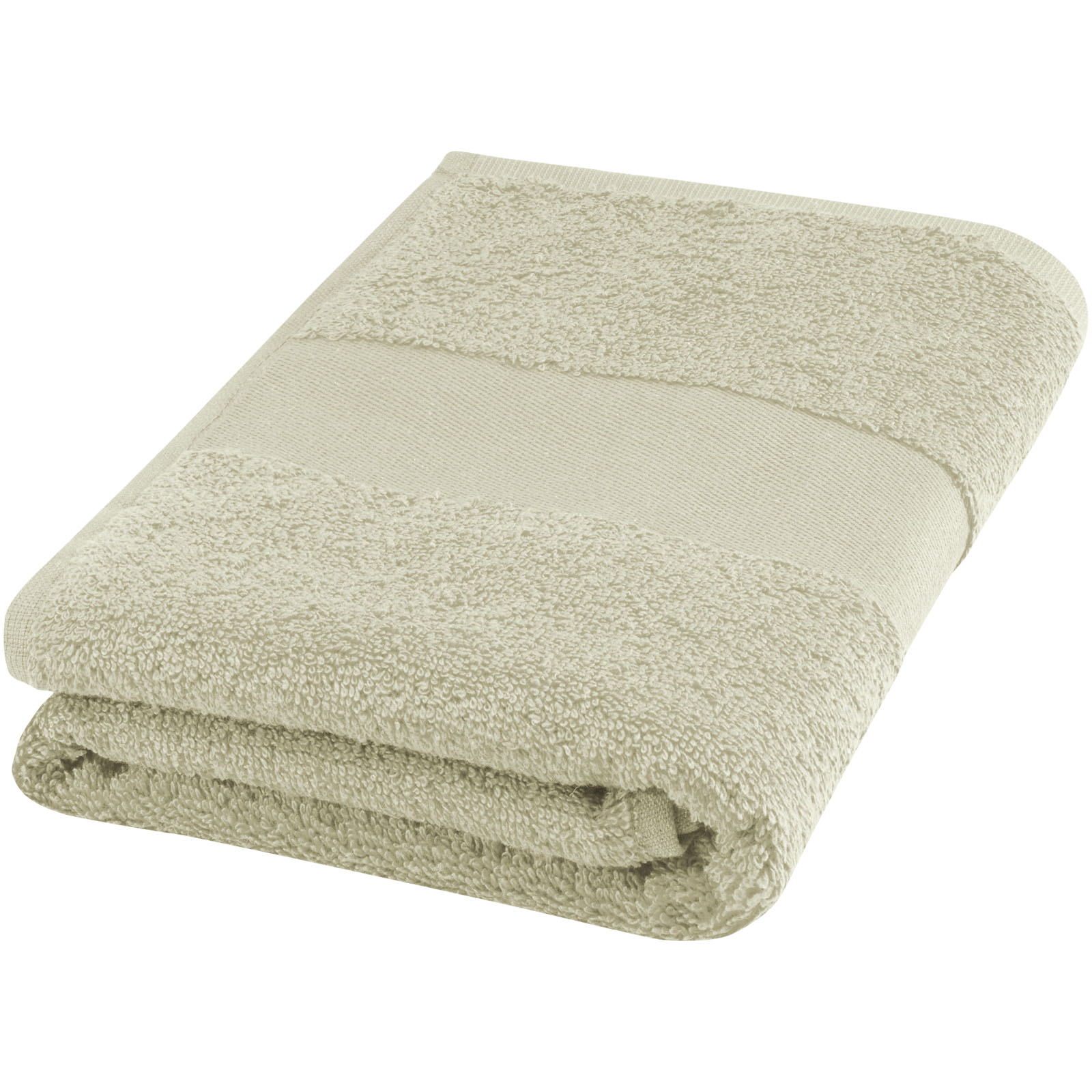 Charlotte 450 g/m² cotton towel 50×100 cm