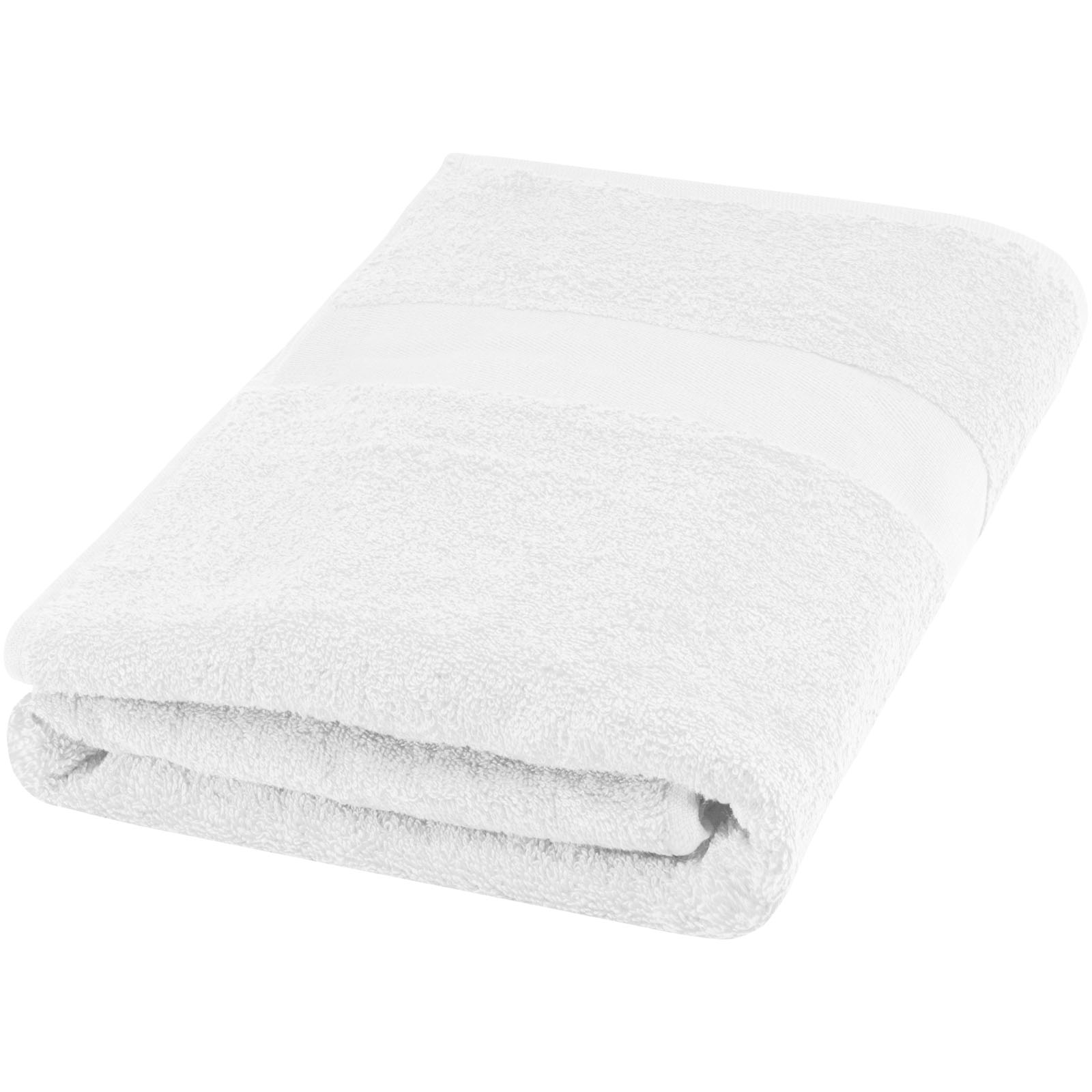 Amelia 450 g/m² cotton towel 70×140 cm