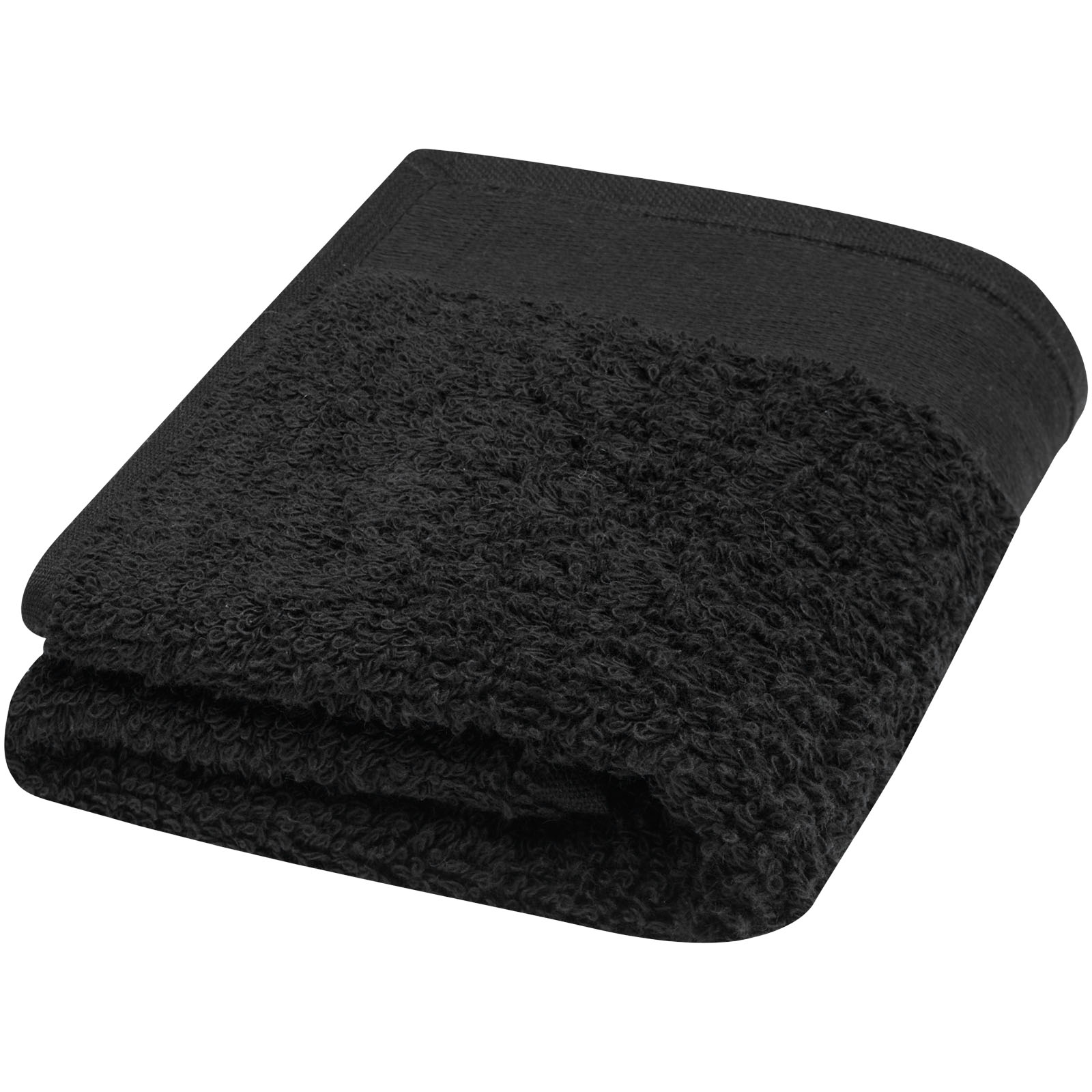 Chloe 550 g/m² cotton towel 30×50 cm