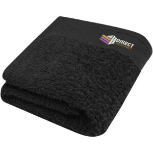 Chloe 550 g/m² cotton towel 30×50 cm